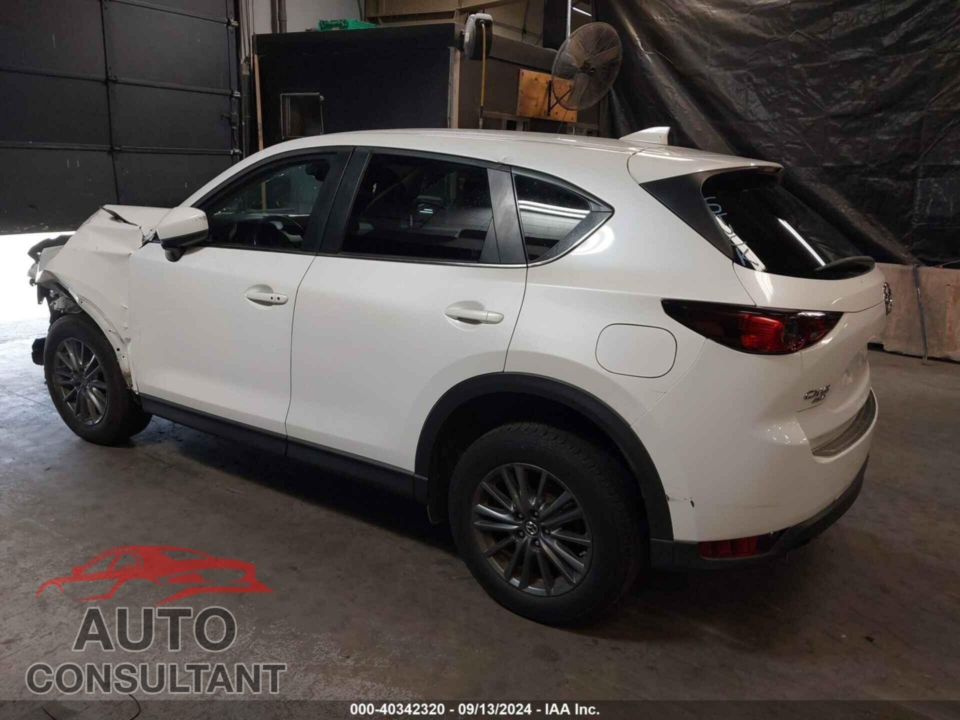 MAZDA CX-5 2017 - JM3KFBCL9H0194071