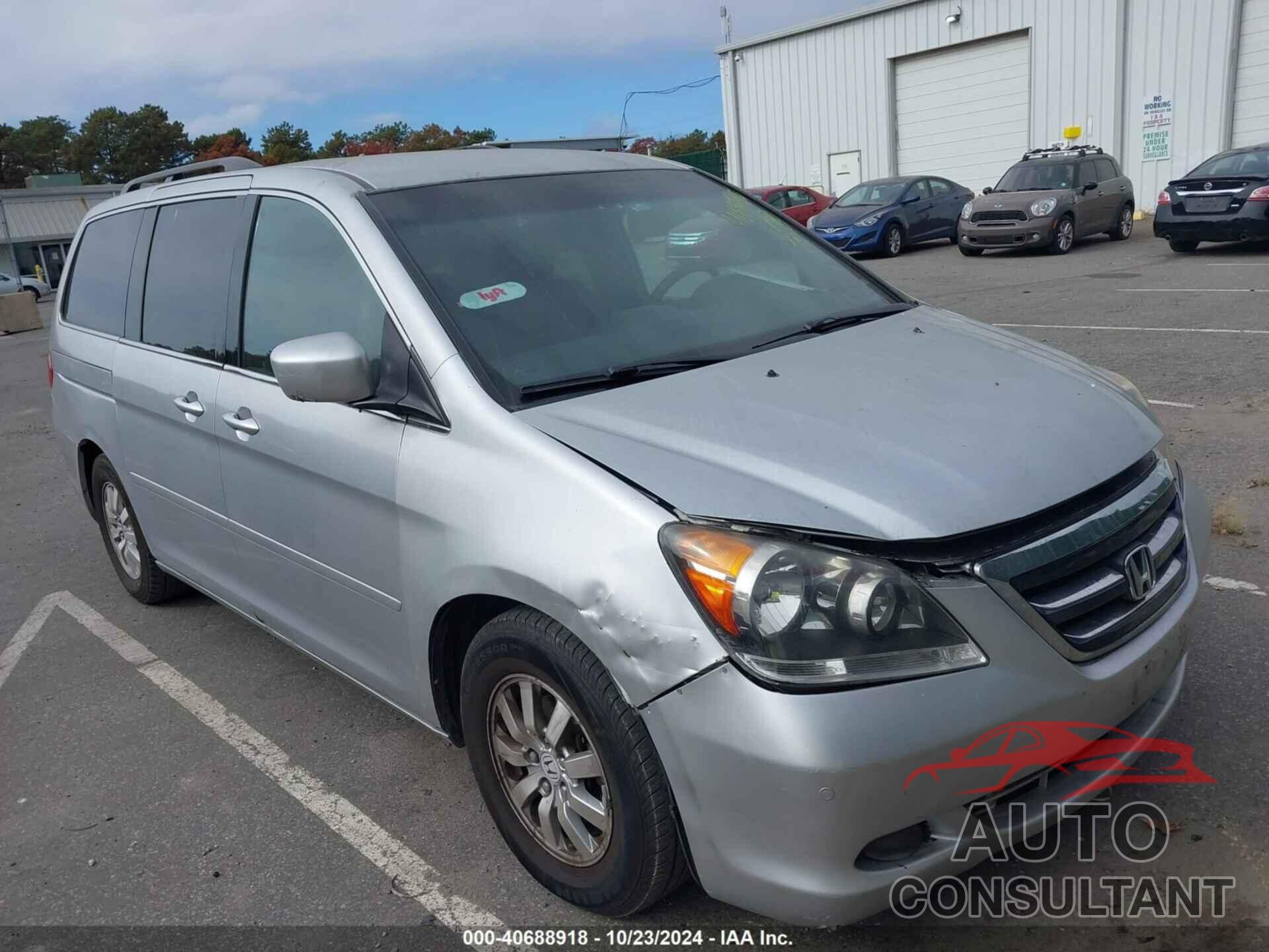 HONDA ODYSSEY 2010 - 5FNRL3H42AB012953