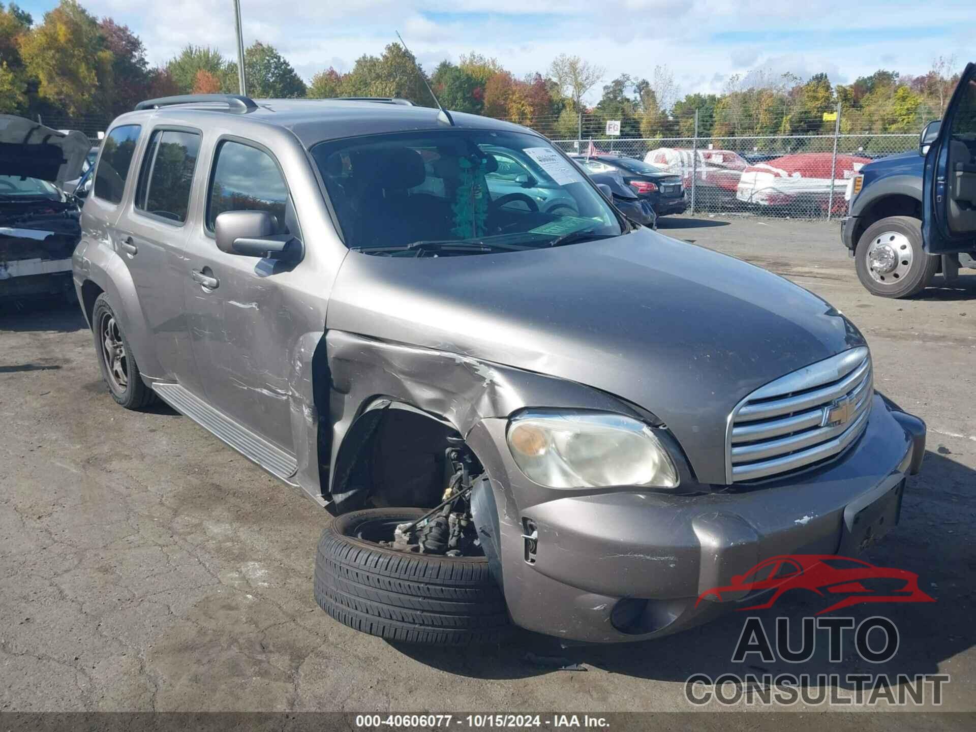 CHEVROLET HHR 2011 - 3GNBABFW3BS664616