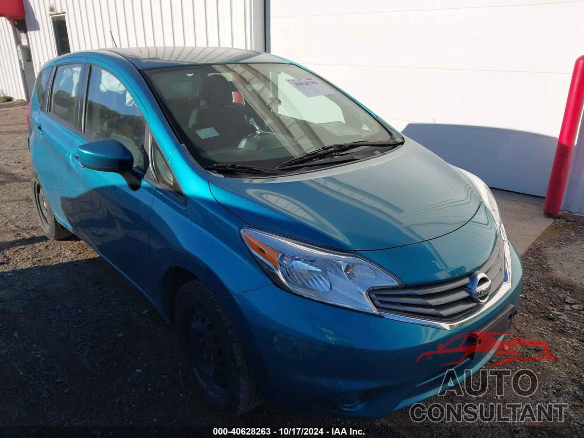 NISSAN VERSA NOTE 2016 - 3N1CE2CP9GL400660