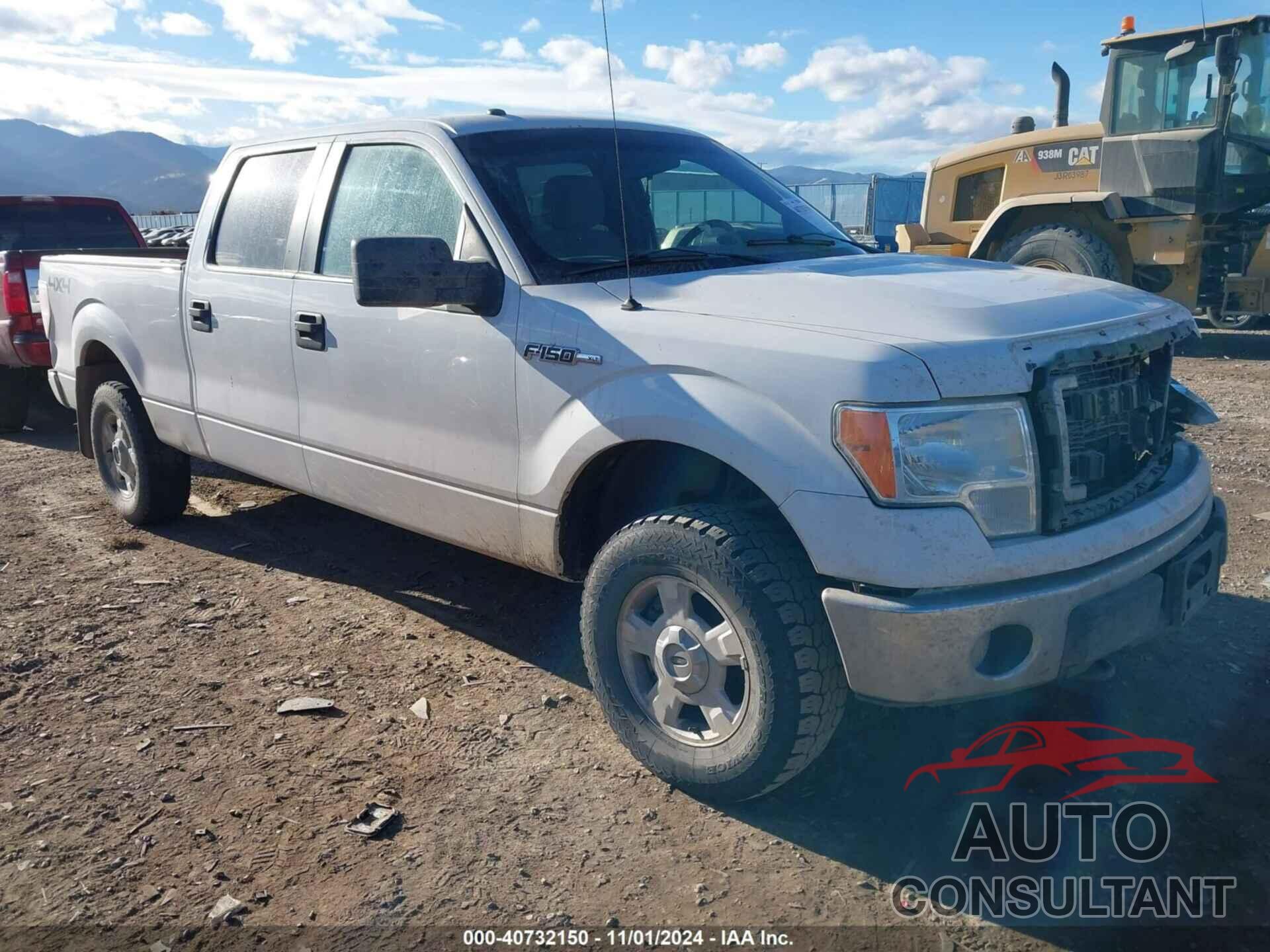 FORD F-150 2014 - 1FTFW1EF5EFC19228