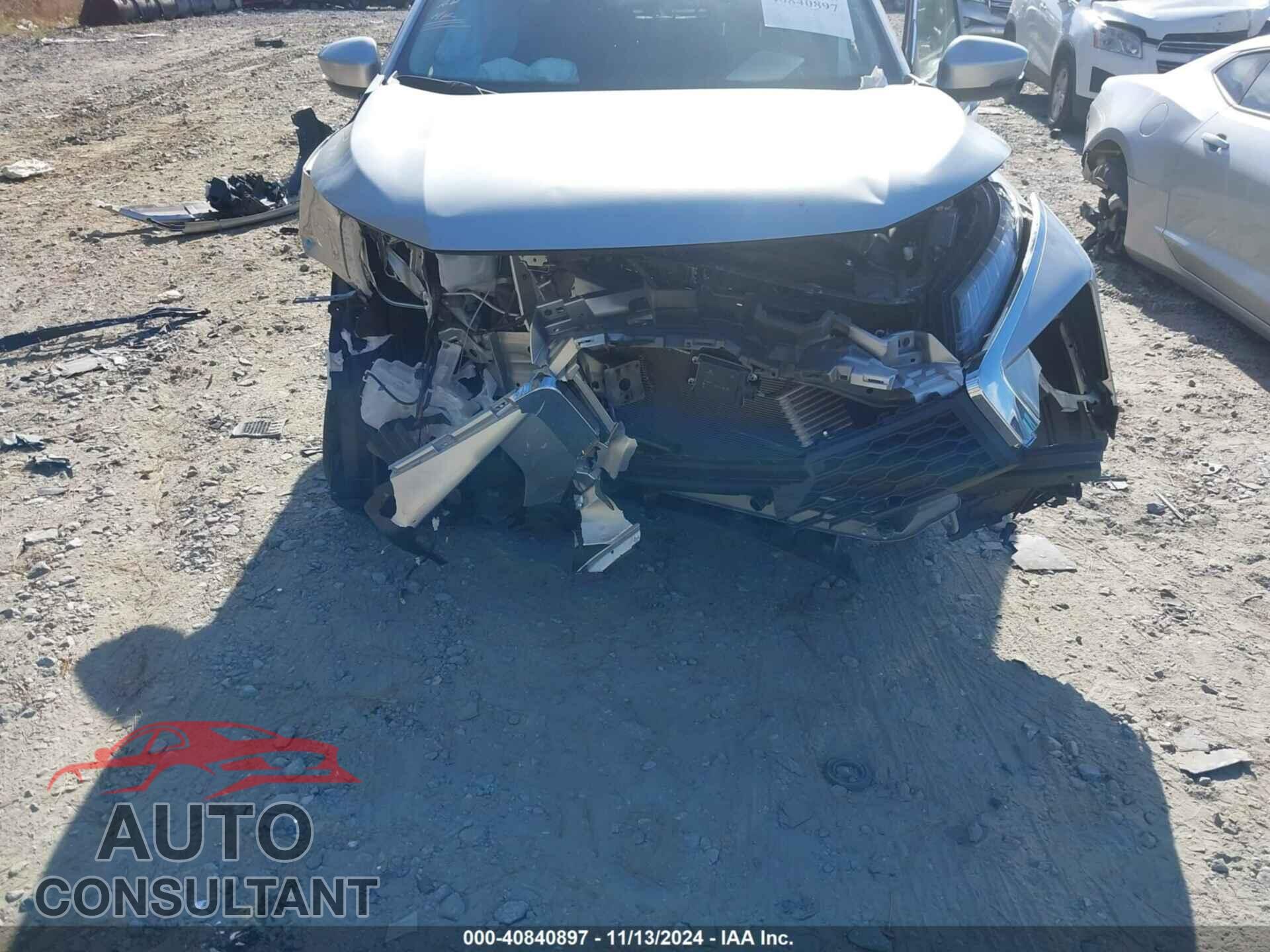 MITSUBISHI ECLIPSE CROSS 2024 - JA4ATWAA0RZ044461