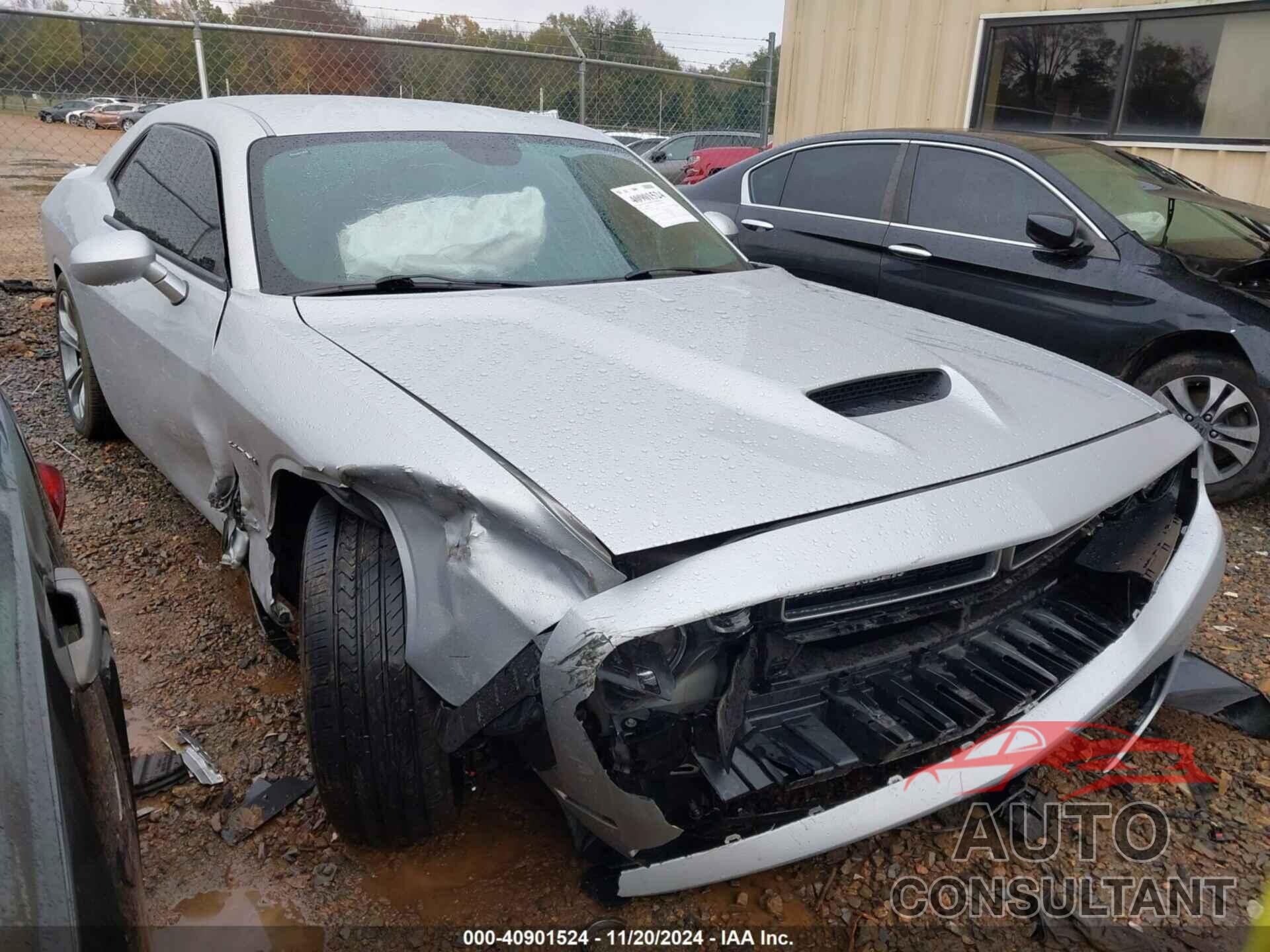 DODGE CHALLENGER 2020 - 2C3CDZBT5LH243305