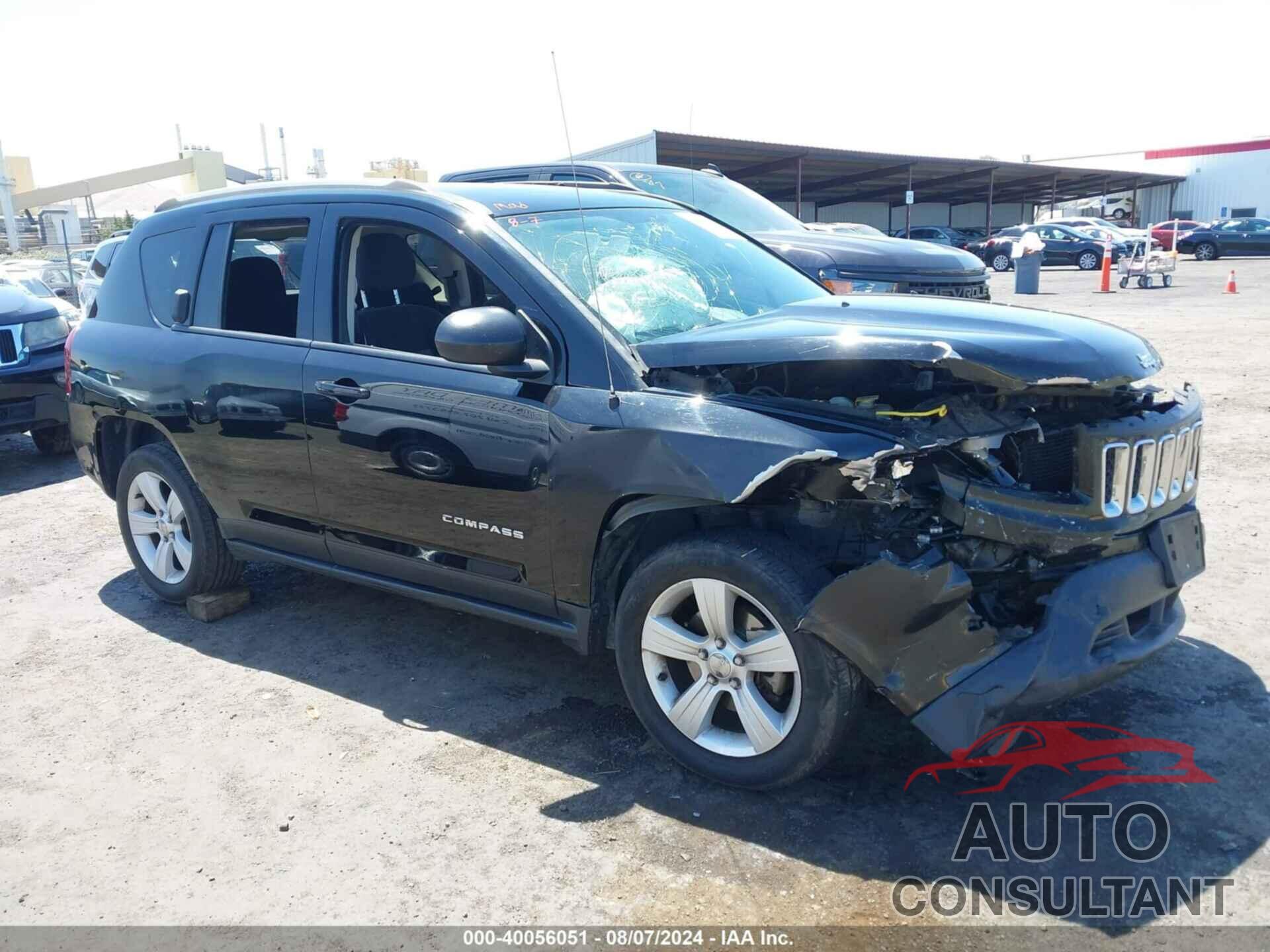 JEEP COMPASS 2016 - 1C4NJCBA8GD641748