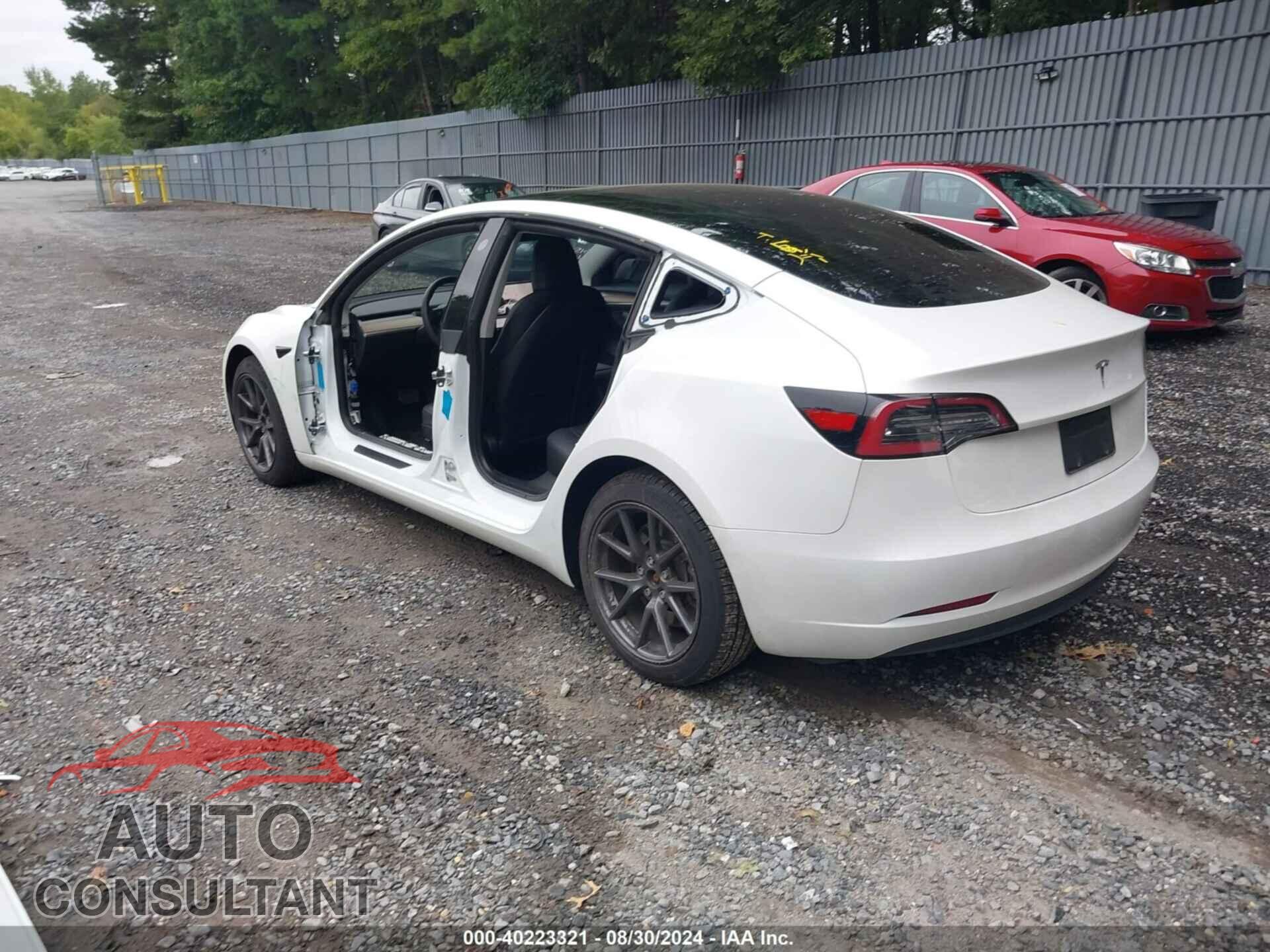 TESLA MODEL 3 2023 - 5YJ3E1EA0PF500385