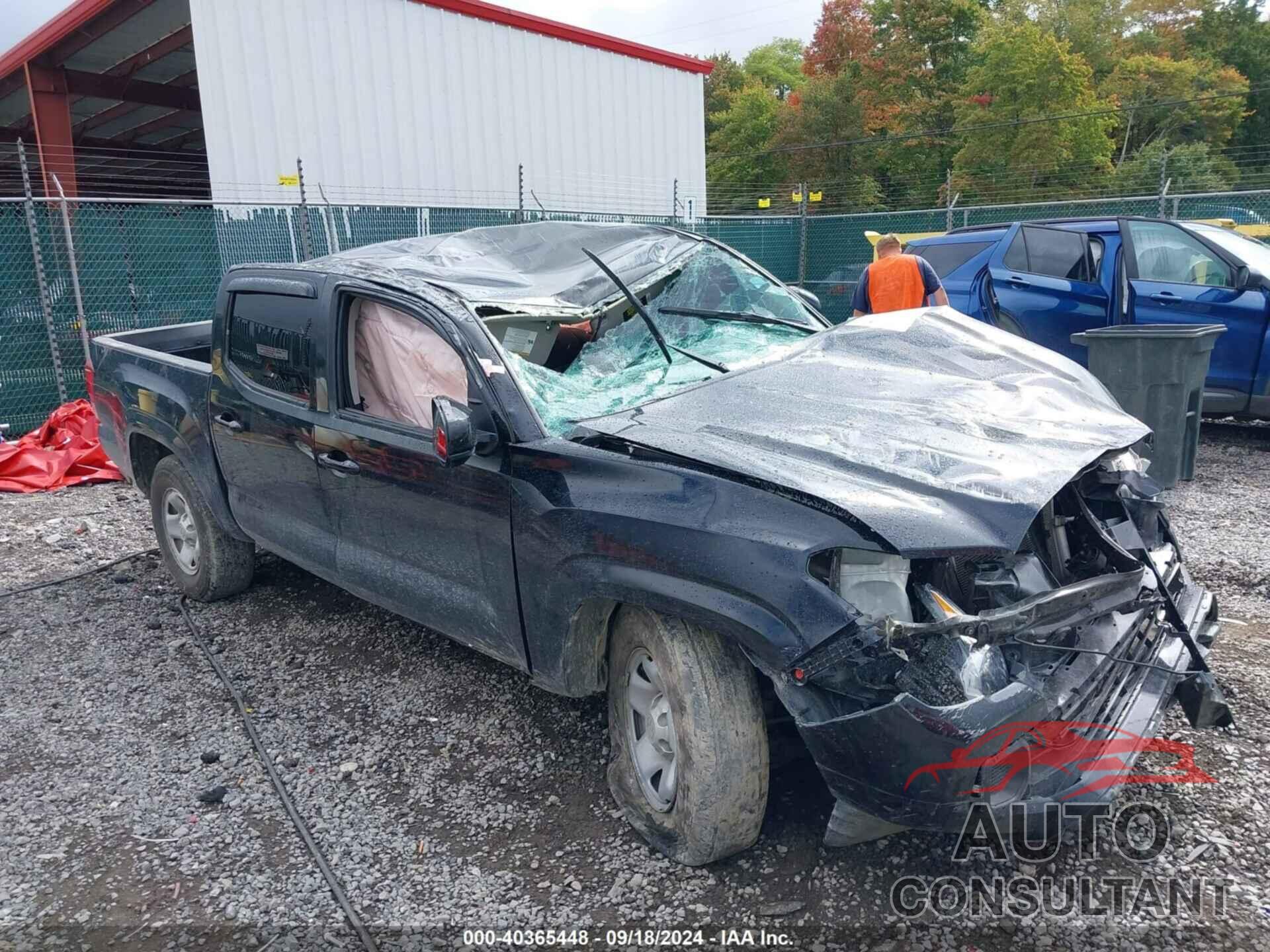 TOYOTA TACOMA 2023 - 3TMCZ5AN2PM651289