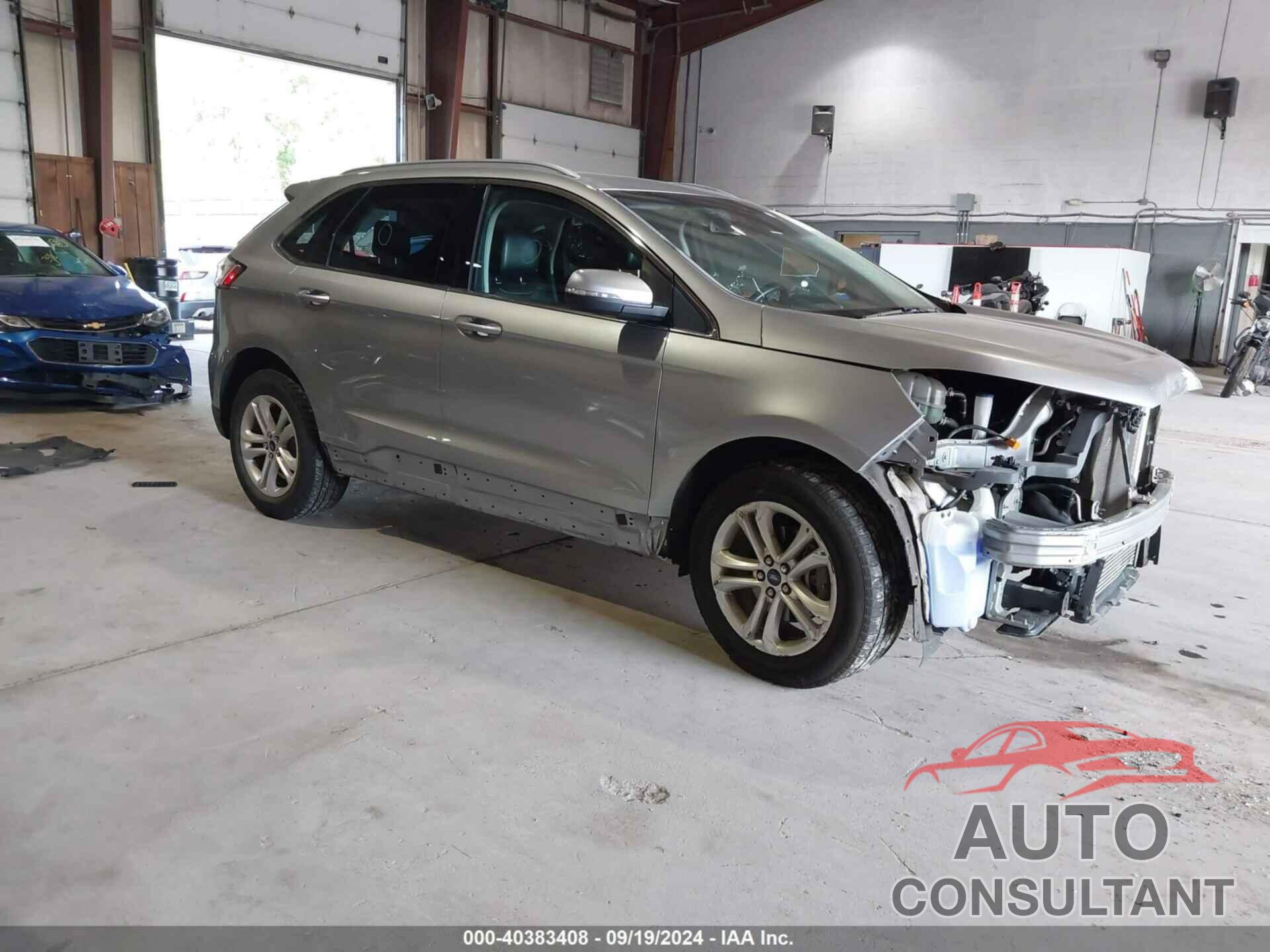 FORD EDGE 2020 - 2FMPK3J96LBA29248