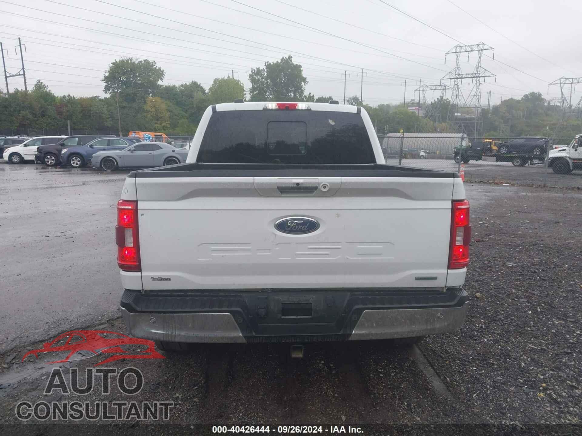 FORD F-150 2022 - 1FTEW1EP2NKD74685