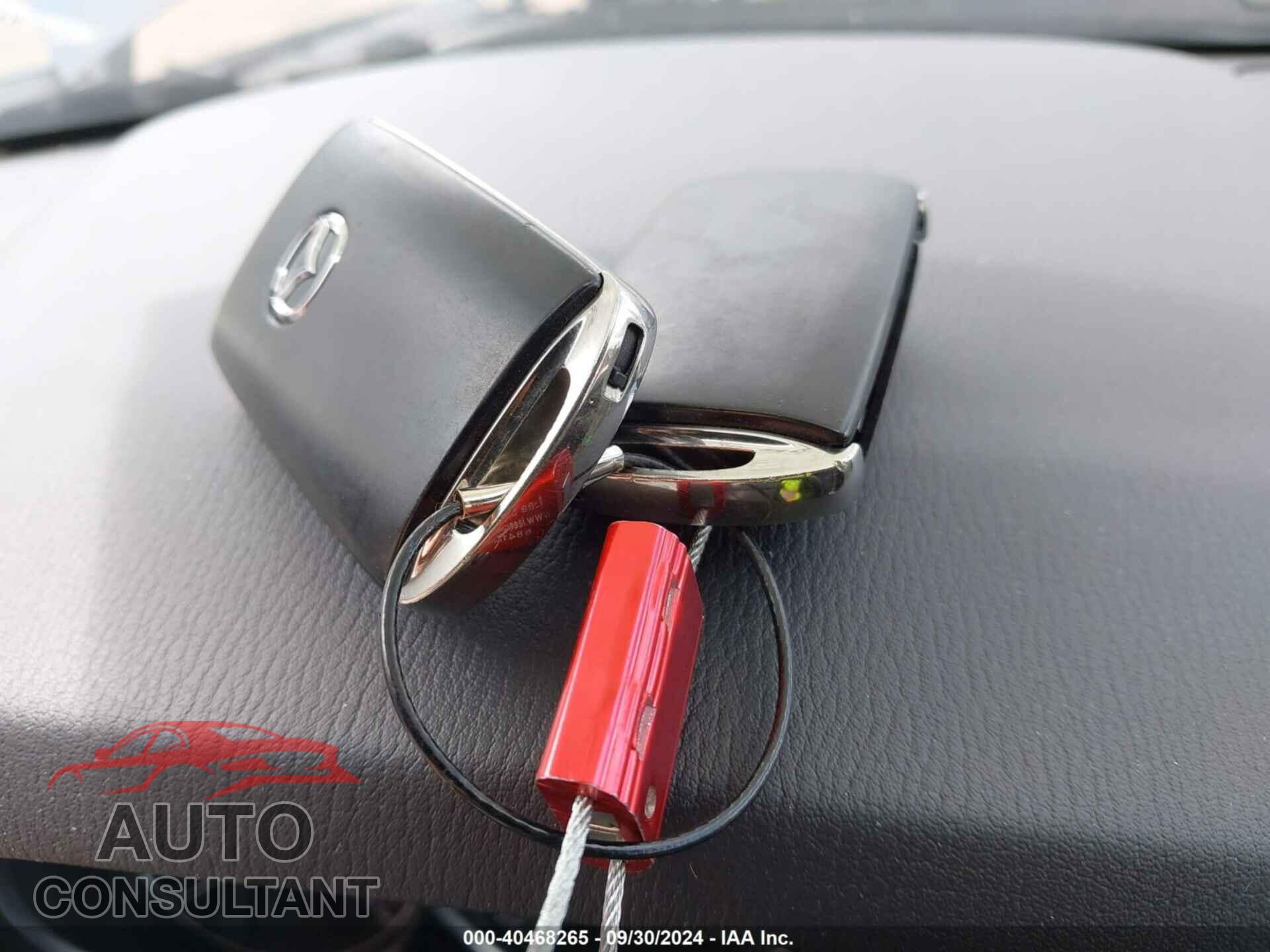 MAZDA CX-5 2024 - JM3KFBCL1R0456540