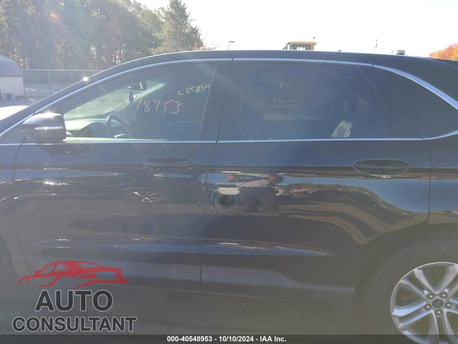 FORD EDGE 2019 - 2FMPK4J96KBC64009