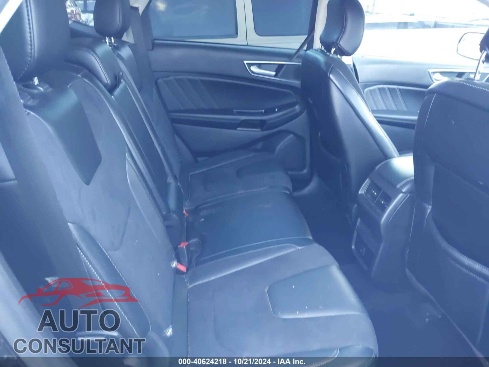 FORD EDGE 2015 - 2FMTK3AP1FBC28600
