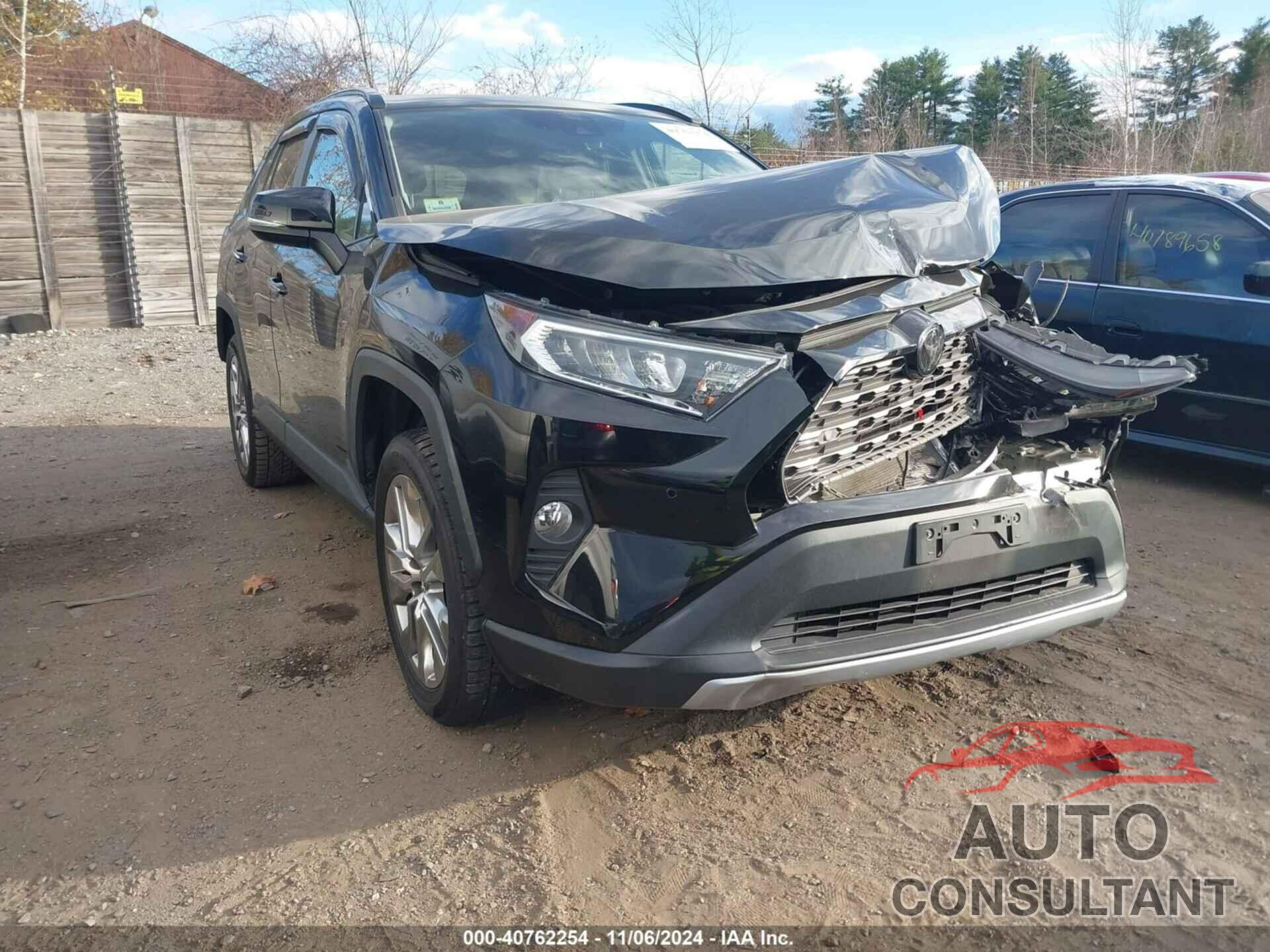 TOYOTA RAV4 2019 - 2T3N1RFV2KW046373