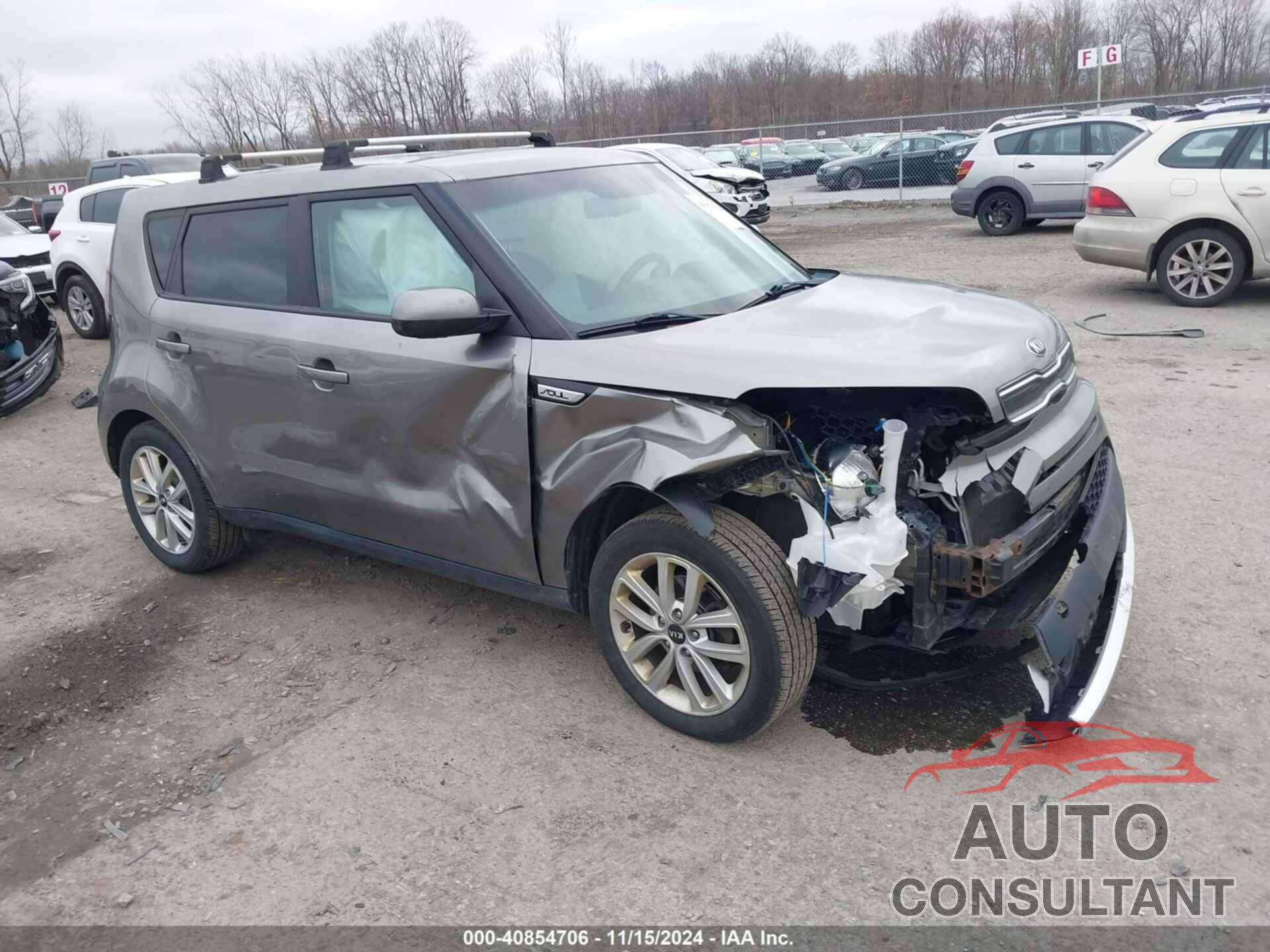 KIA SOUL 2018 - KNDJP3A59J7611813