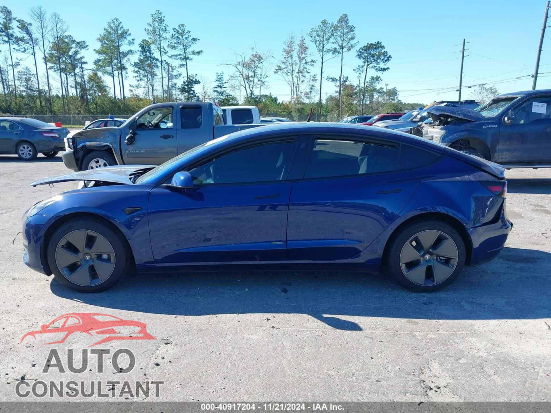 TESLA MODEL 3 2023 - 5YJ3E1EA4PF598255
