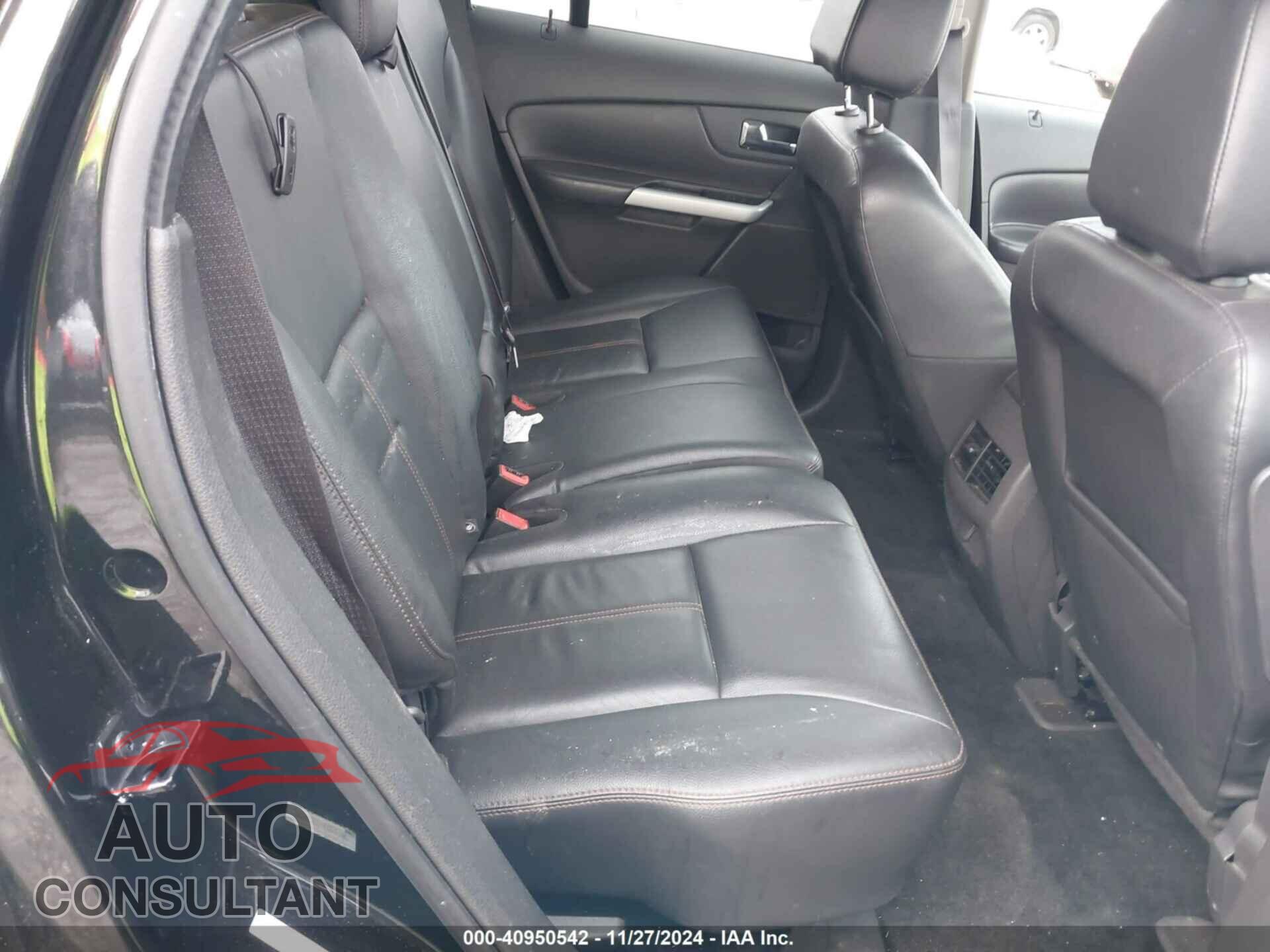 FORD EDGE 2014 - 2FMDK4JC6EBB58730