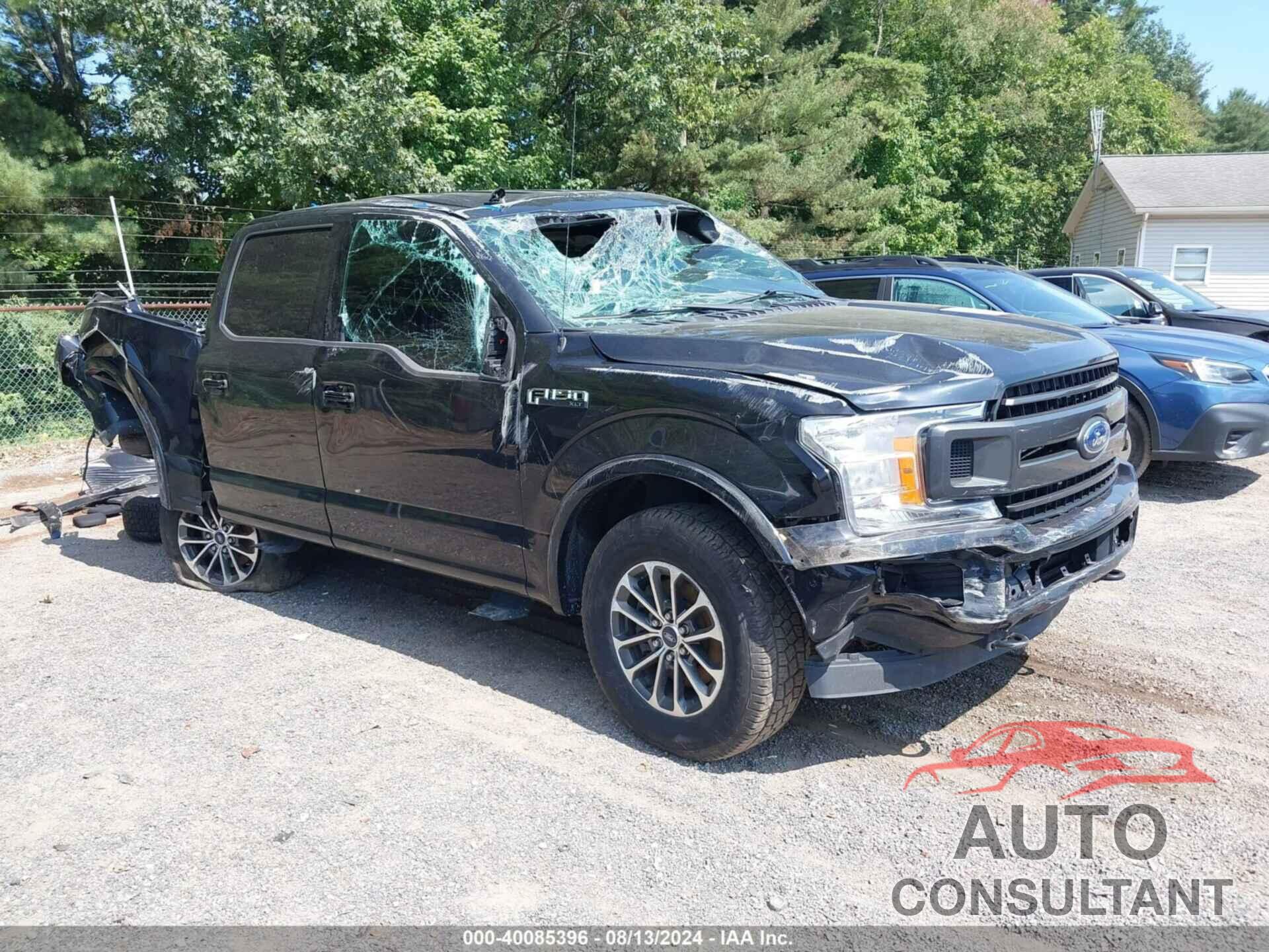 FORD F-150 2020 - 1FTEW1EP8LFB07962