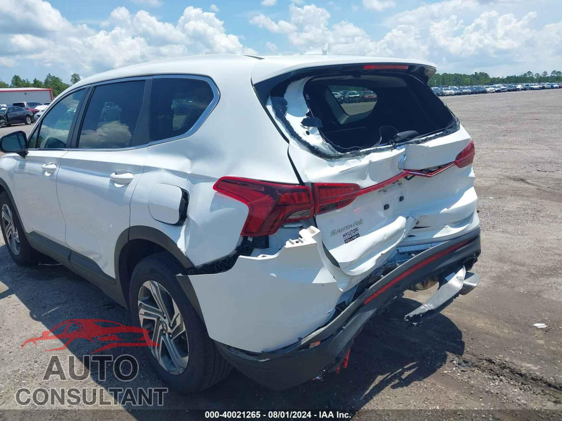 HYUNDAI SANTA FE 2023 - 5NMS14AJ7PH587151