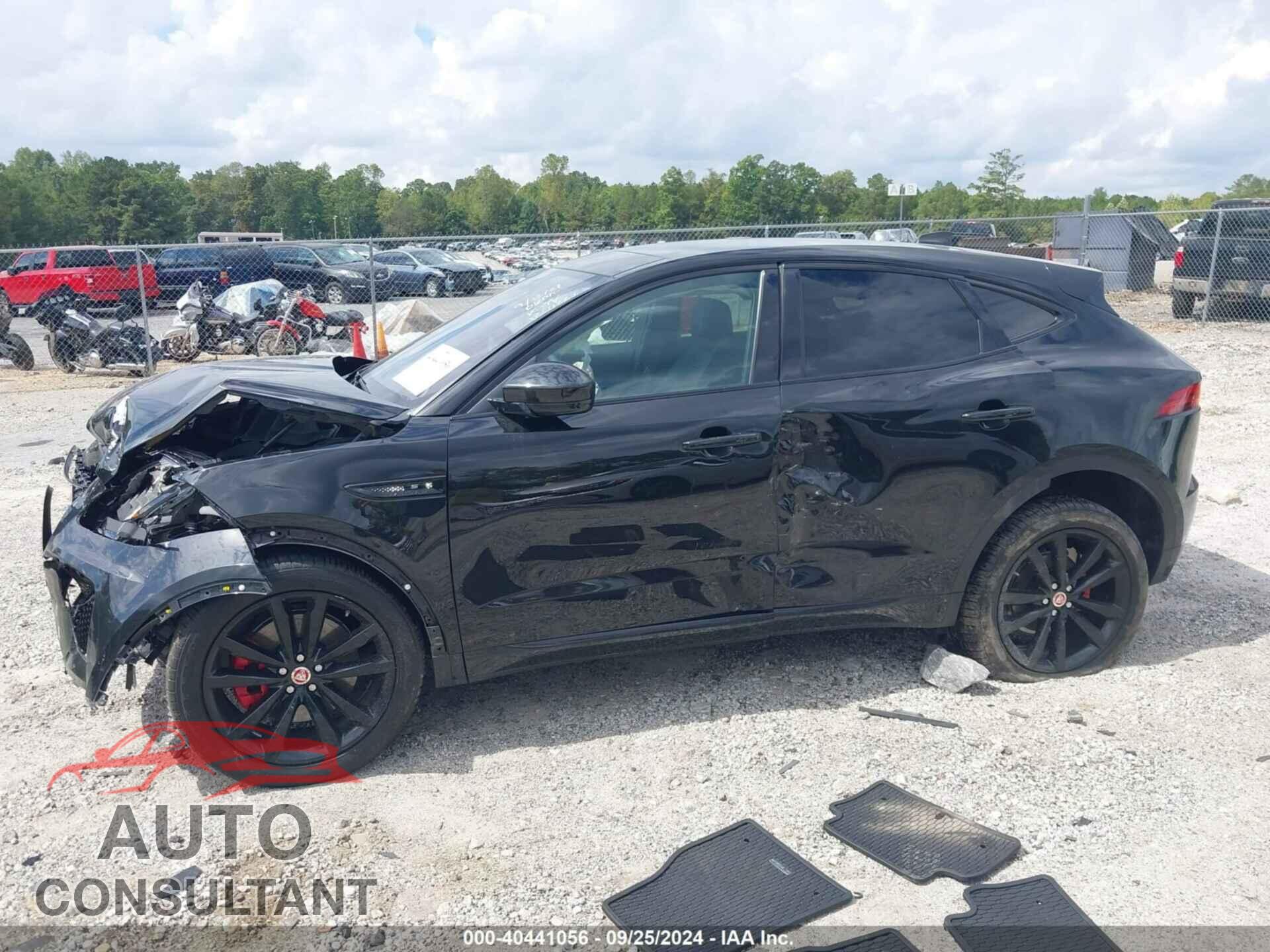 JAGUAR E-PACE 2020 - SADFT2GX2L1004361