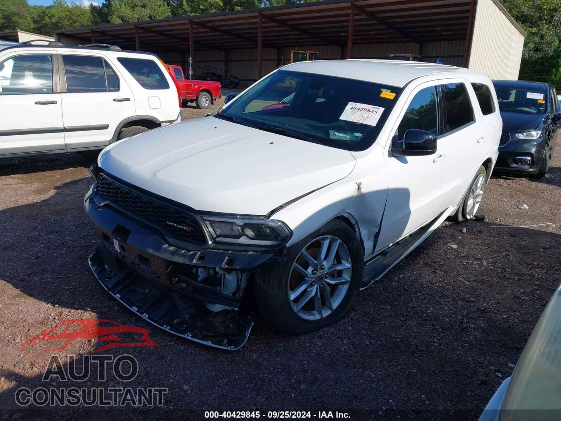 DODGE DURANGO 2023 - 1C4RDHDG0PC630403