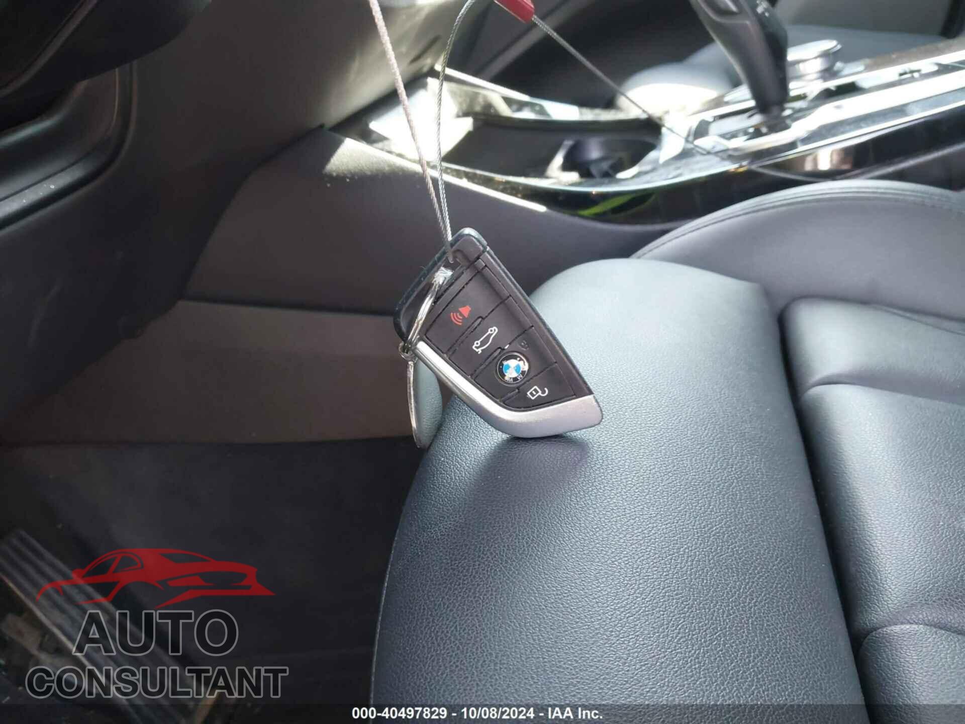 BMW X3 2020 - 5UXTY3C02LLU72575