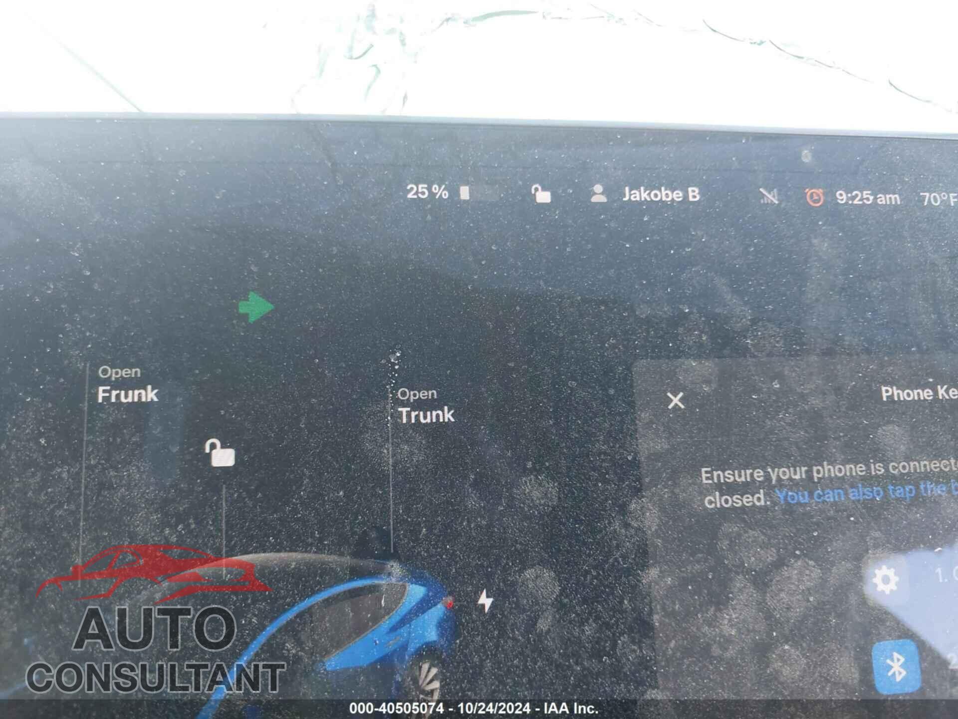 TESLA MODEL 3 2021 - 5YJ3E1EAXMF920716
