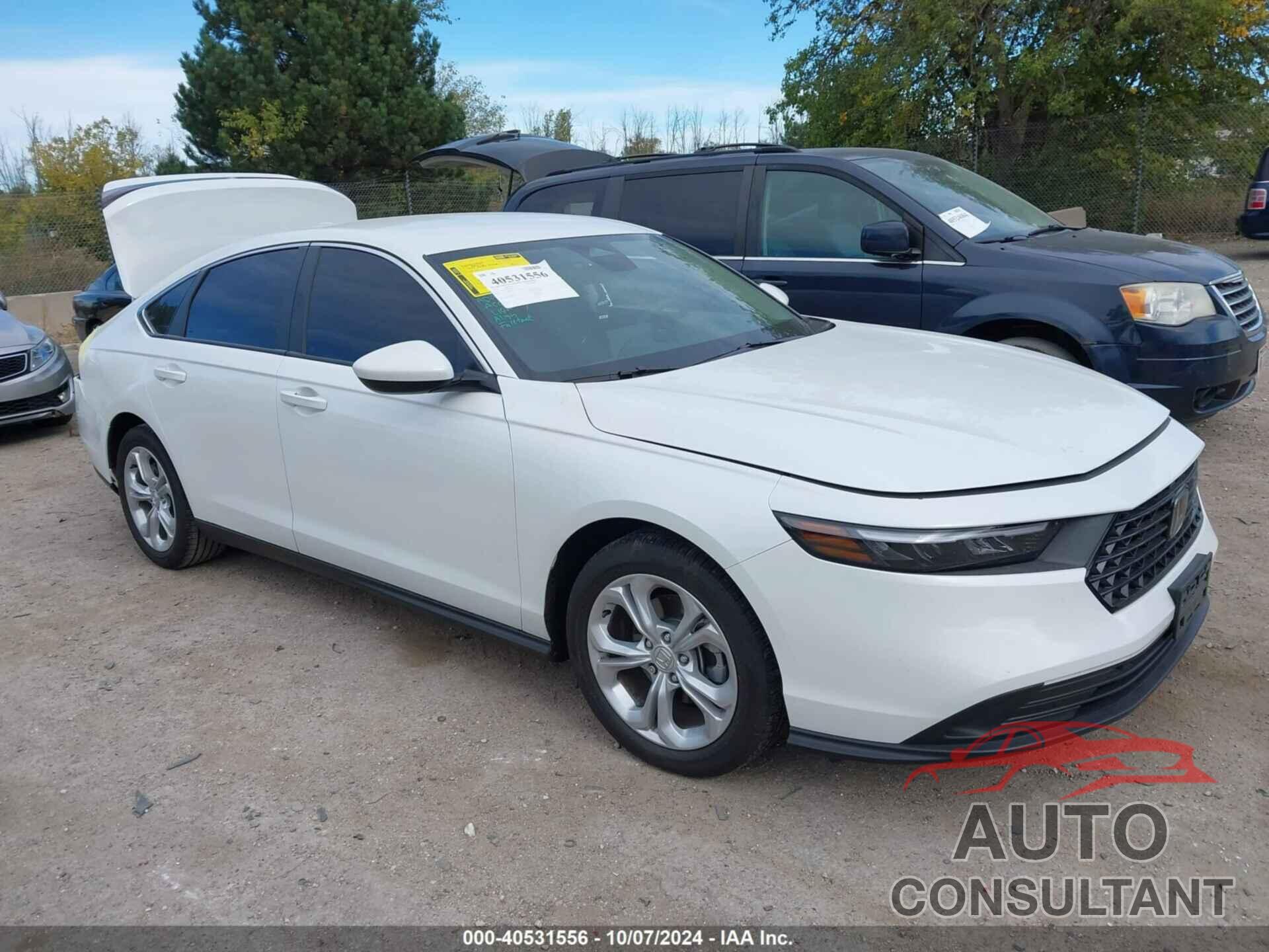 HONDA ACCORD 2024 - 1HGCY1F2XRA057125