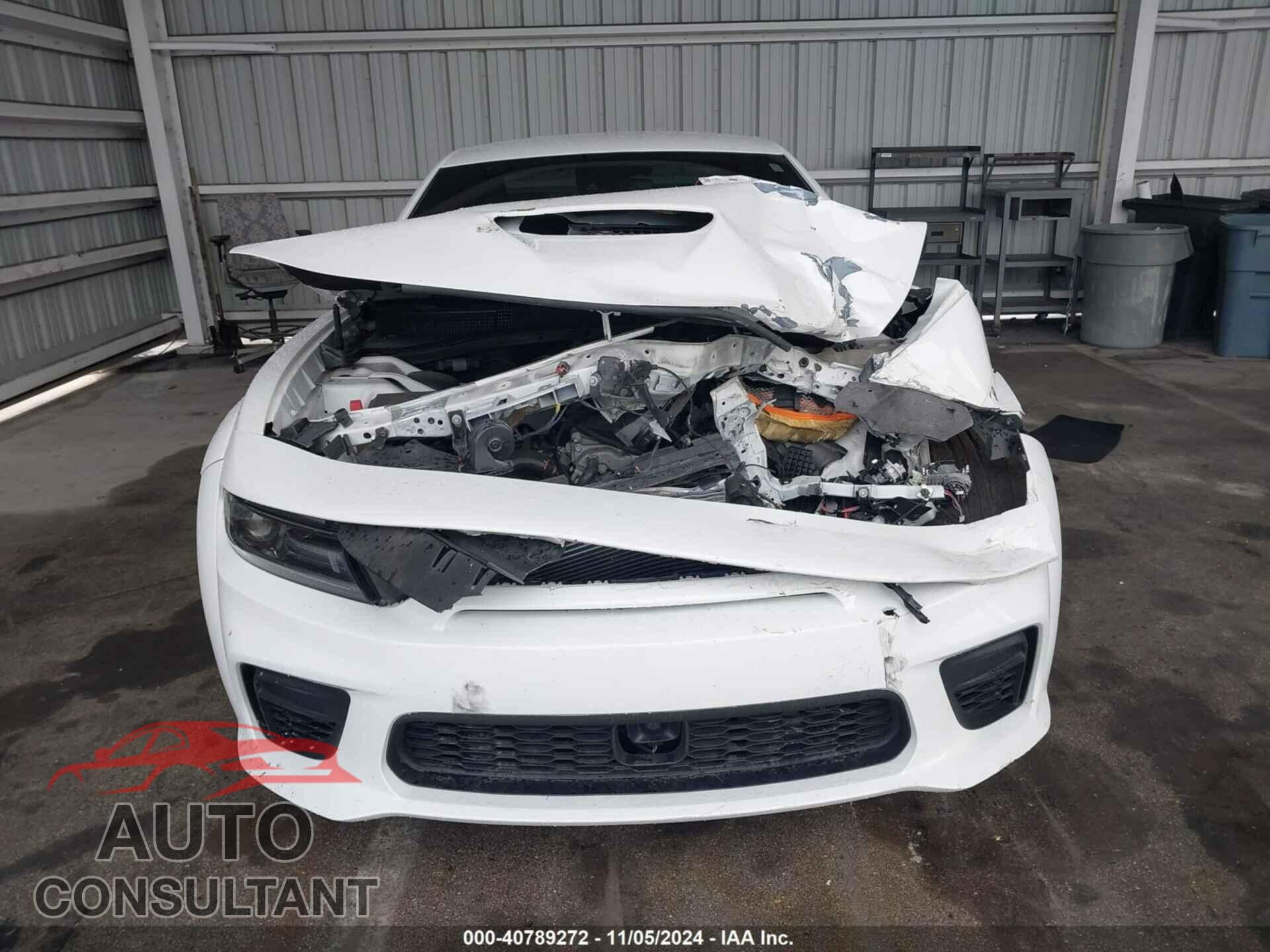 DODGE CHARGER 2023 - 2C3CDXGJ7PH564585