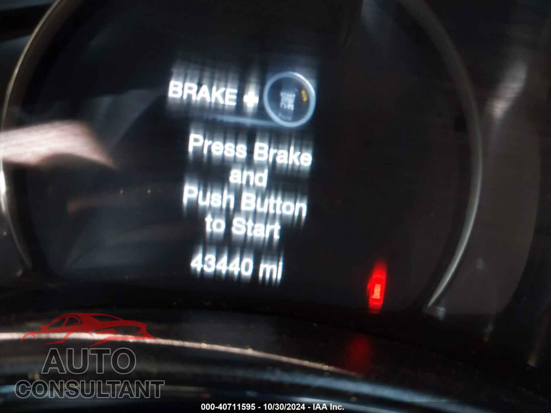 DODGE DURANGO 2021 - 1C4RDJDG2MC837247