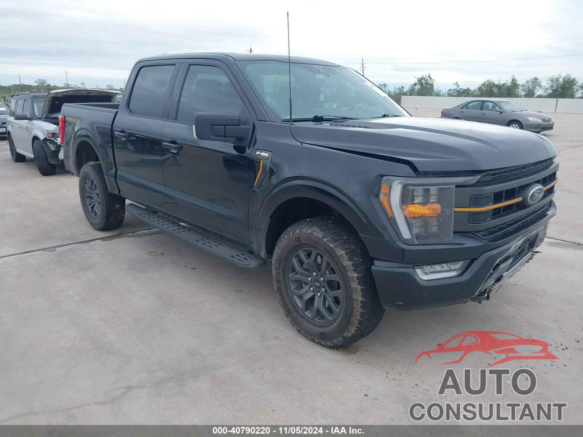 FORD F-150 2021 - 1FTEW1E88MFC87499