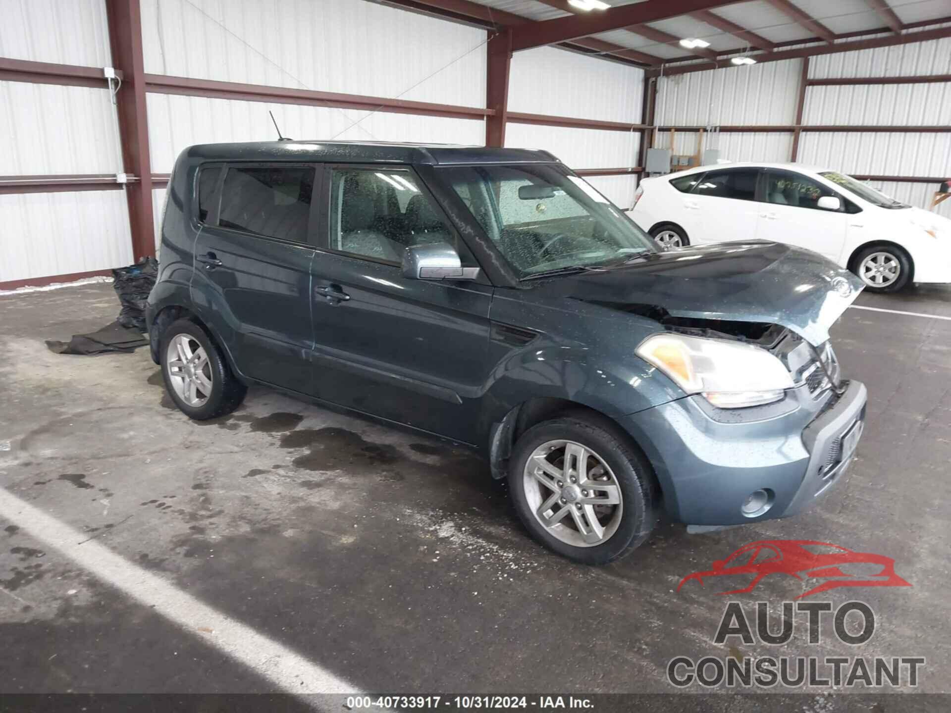 KIA SOUL 2011 - KNDJT2A28B7322306