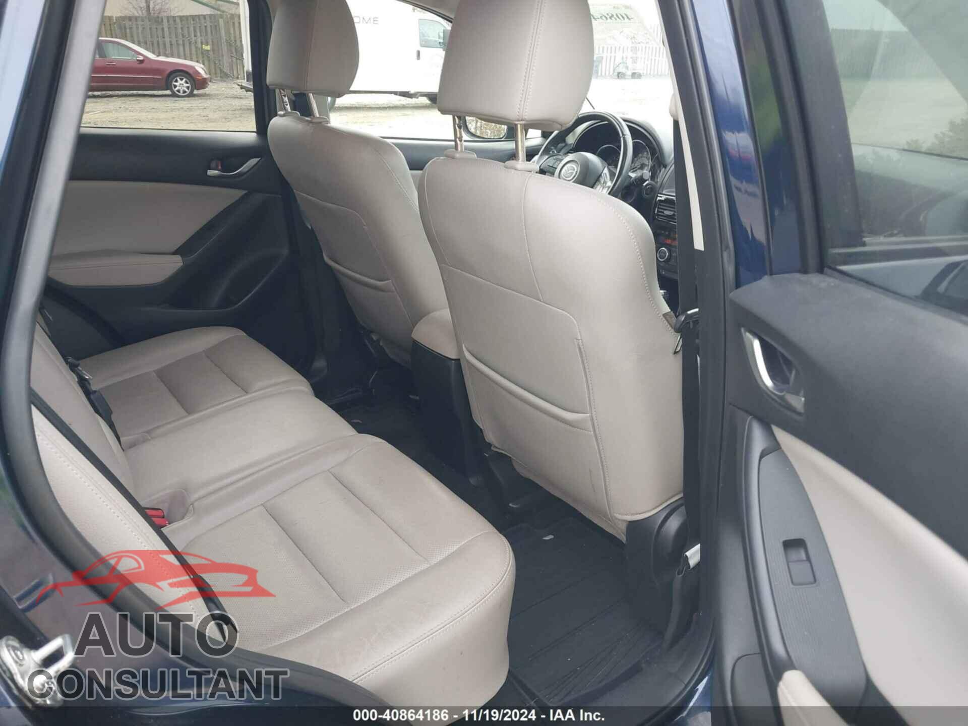 MAZDA CX-5 2013 - JM3KE4DE3D0164766