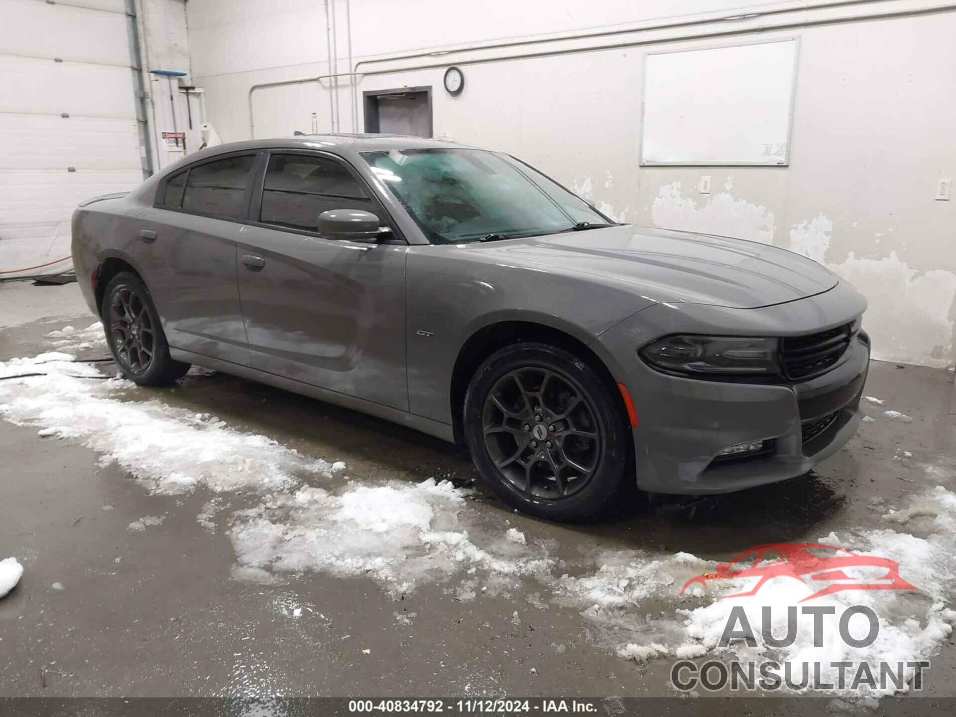DODGE CHARGER 2018 - 2C3CDXJGXJH158952