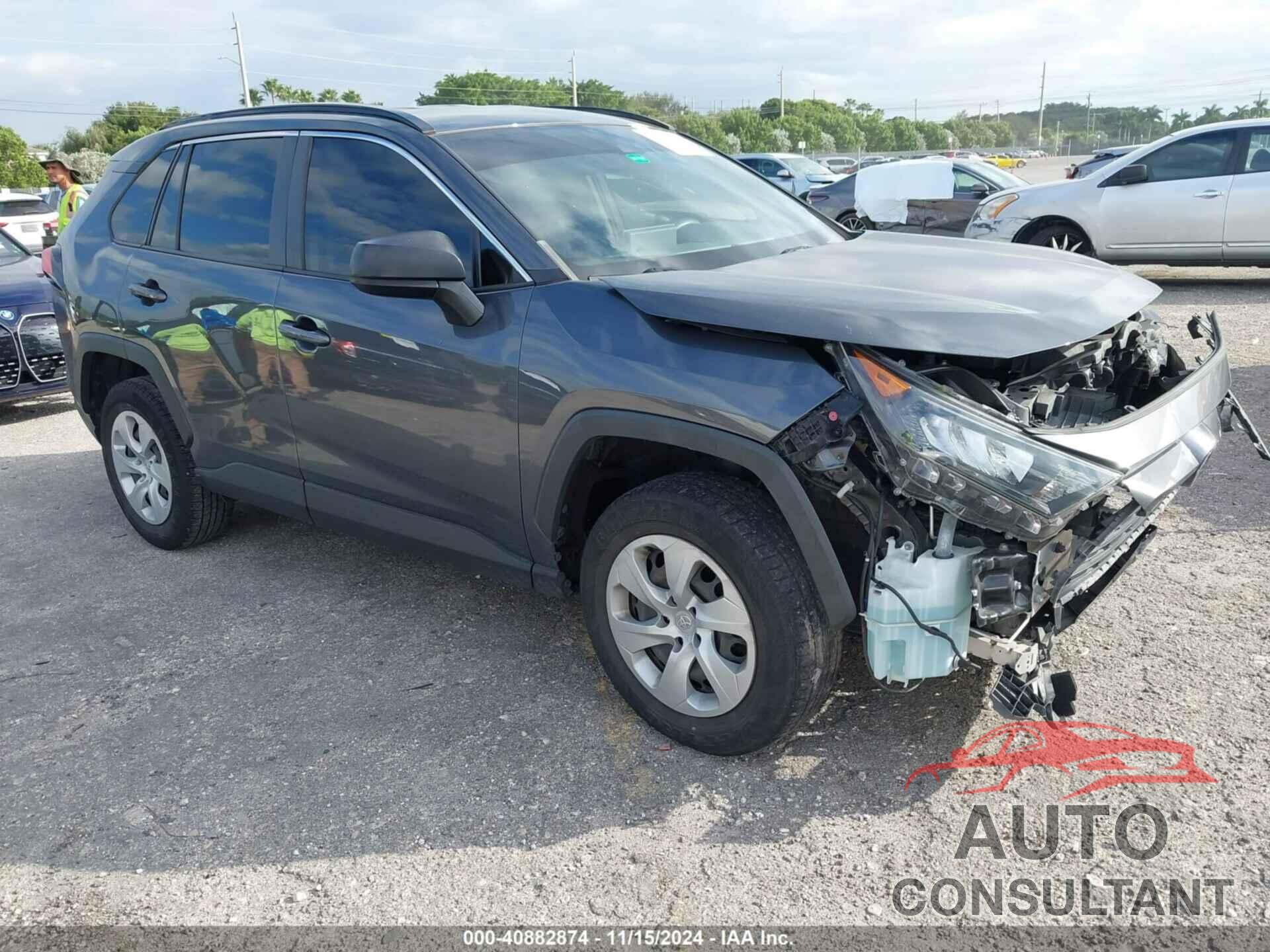 TOYOTA RAV4 2020 - JTMH1RFV8LD047085