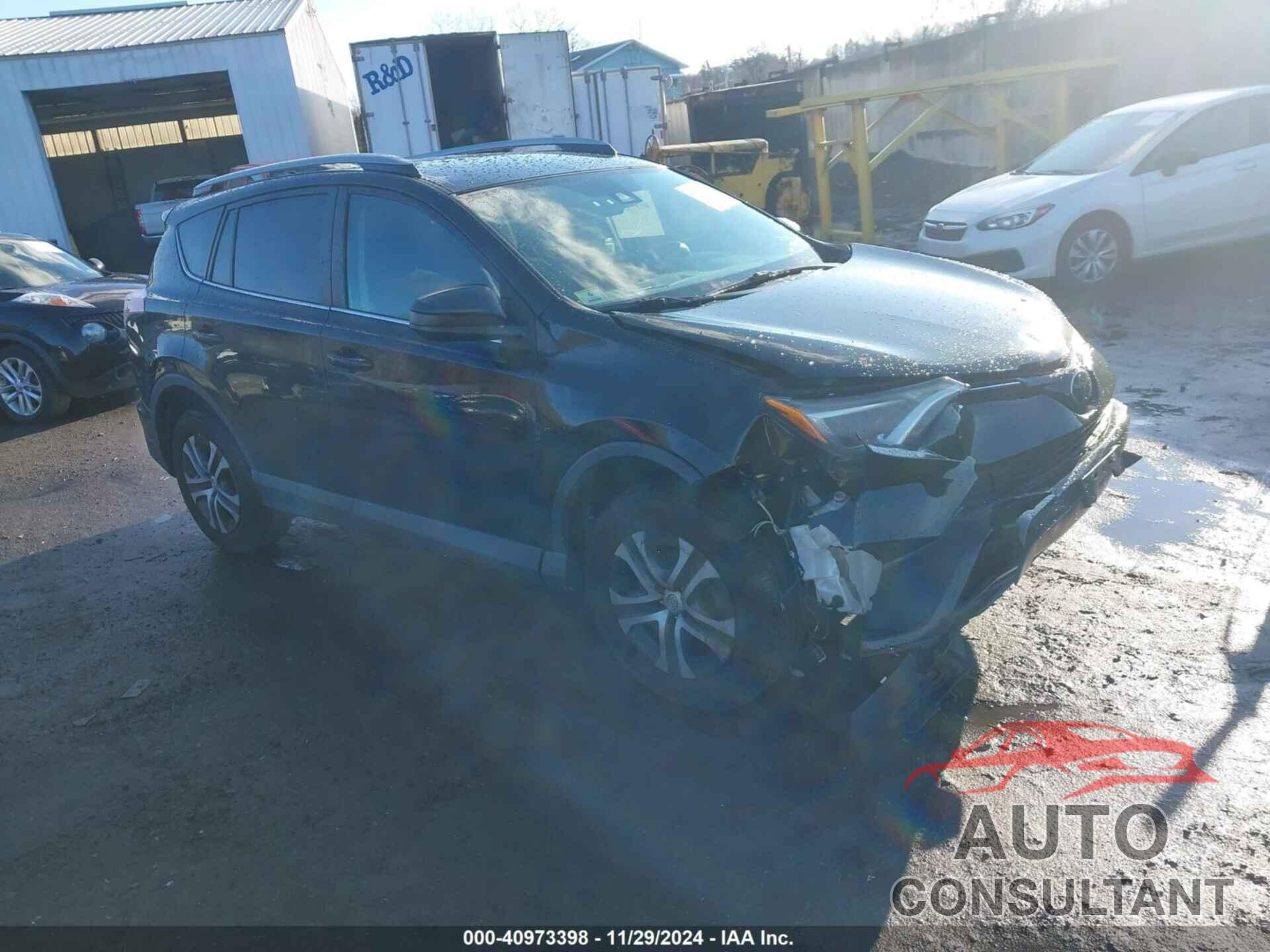 TOYOTA RAV4 2017 - 2T3BFREV0HW672132