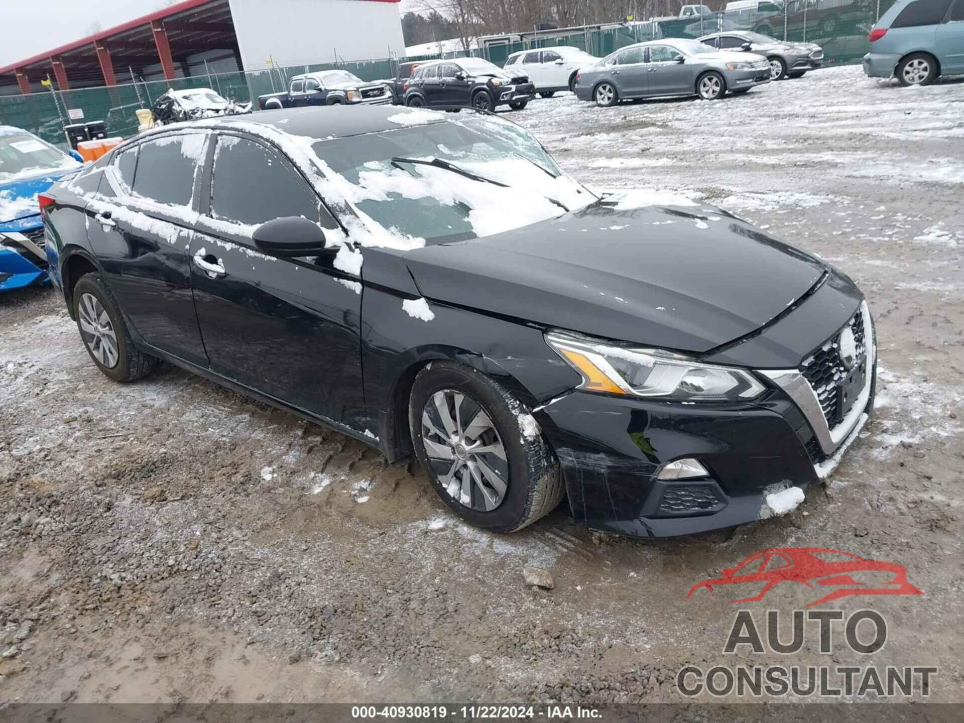 NISSAN ALTIMA 2020 - 1N4BL4BV1LC155780