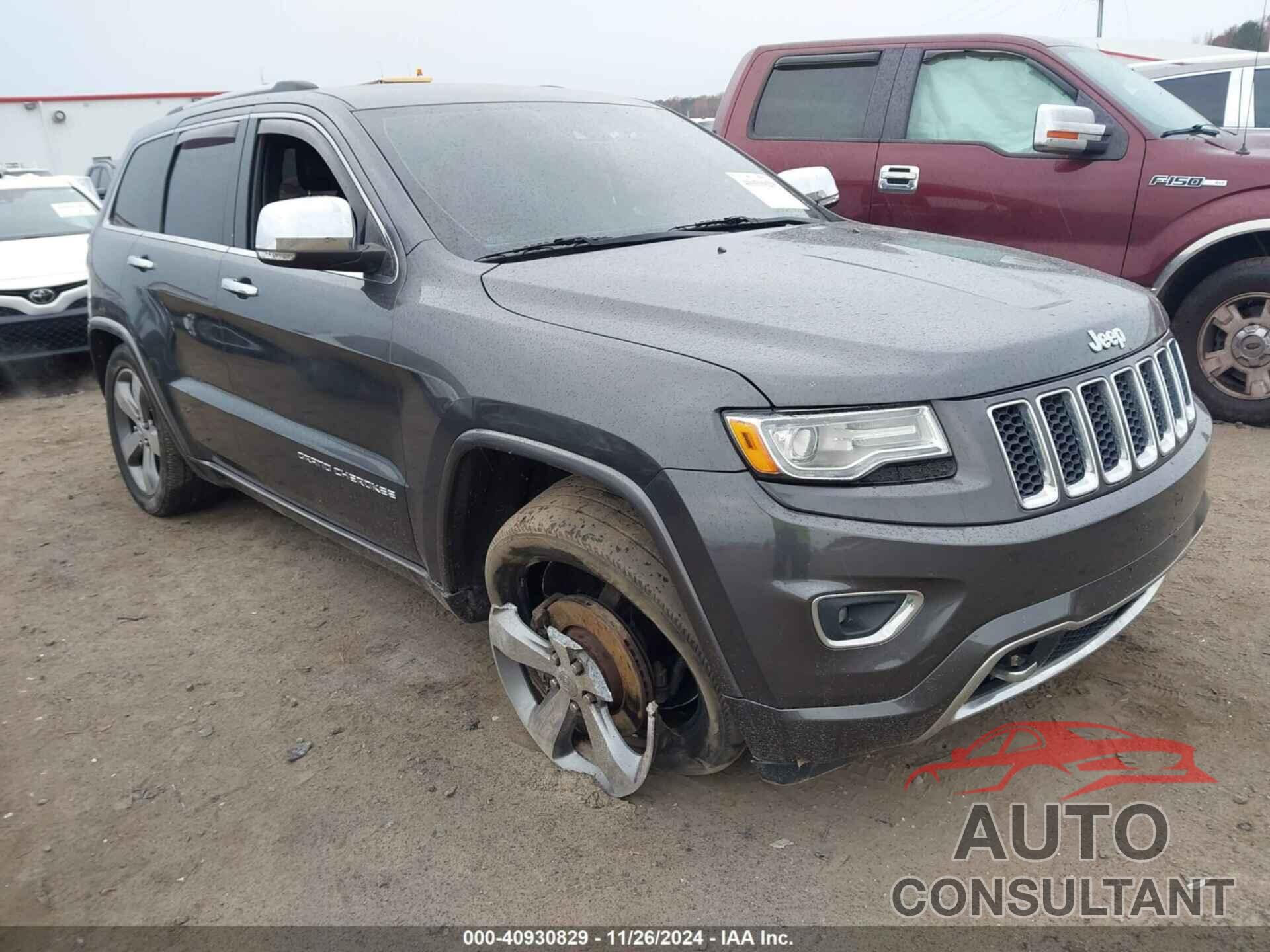 JEEP GRAND CHEROKEE 2014 - 1C4RJFCT4EC492759