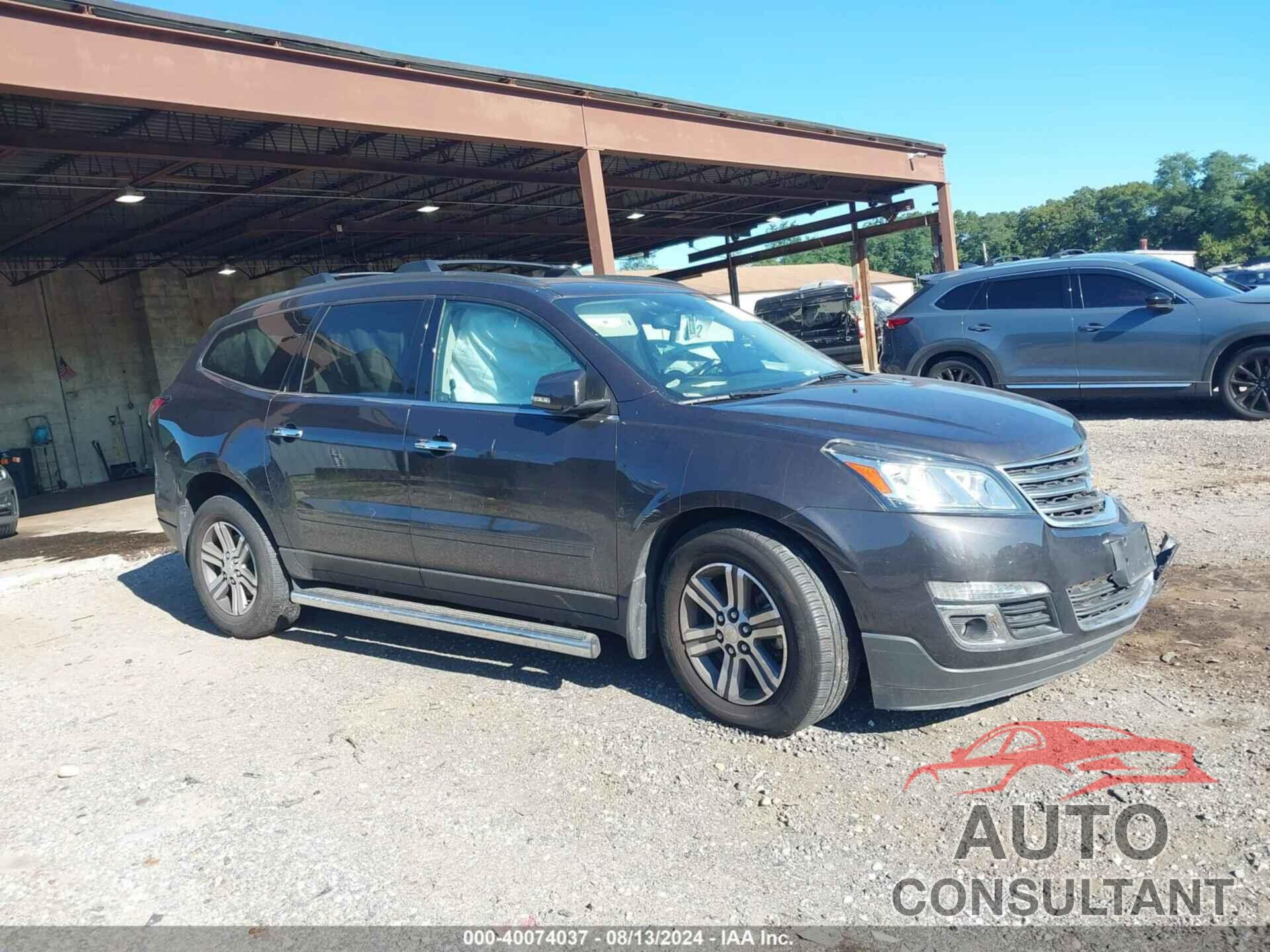 CHEVROLET TRAVERSE 2017 - 1GNKVHKD2HJ319924