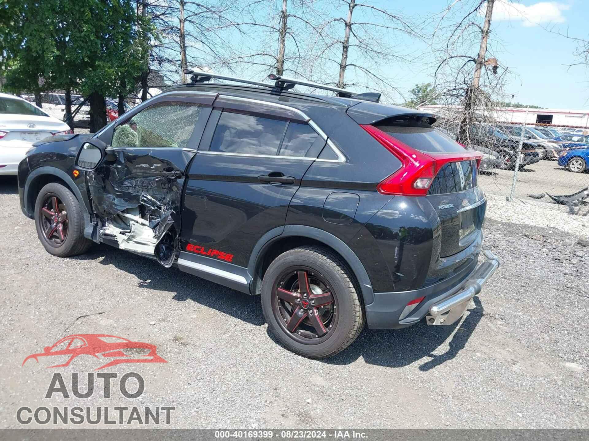 MITSUBISHI ECLIPSE CROSS 2019 - JA4AT5AA1KZ048163