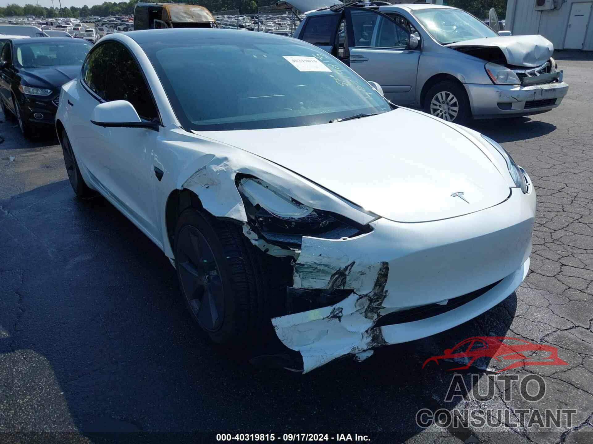 TESLA MODEL 3 2023 - 5YJ3E1EA6PF462340