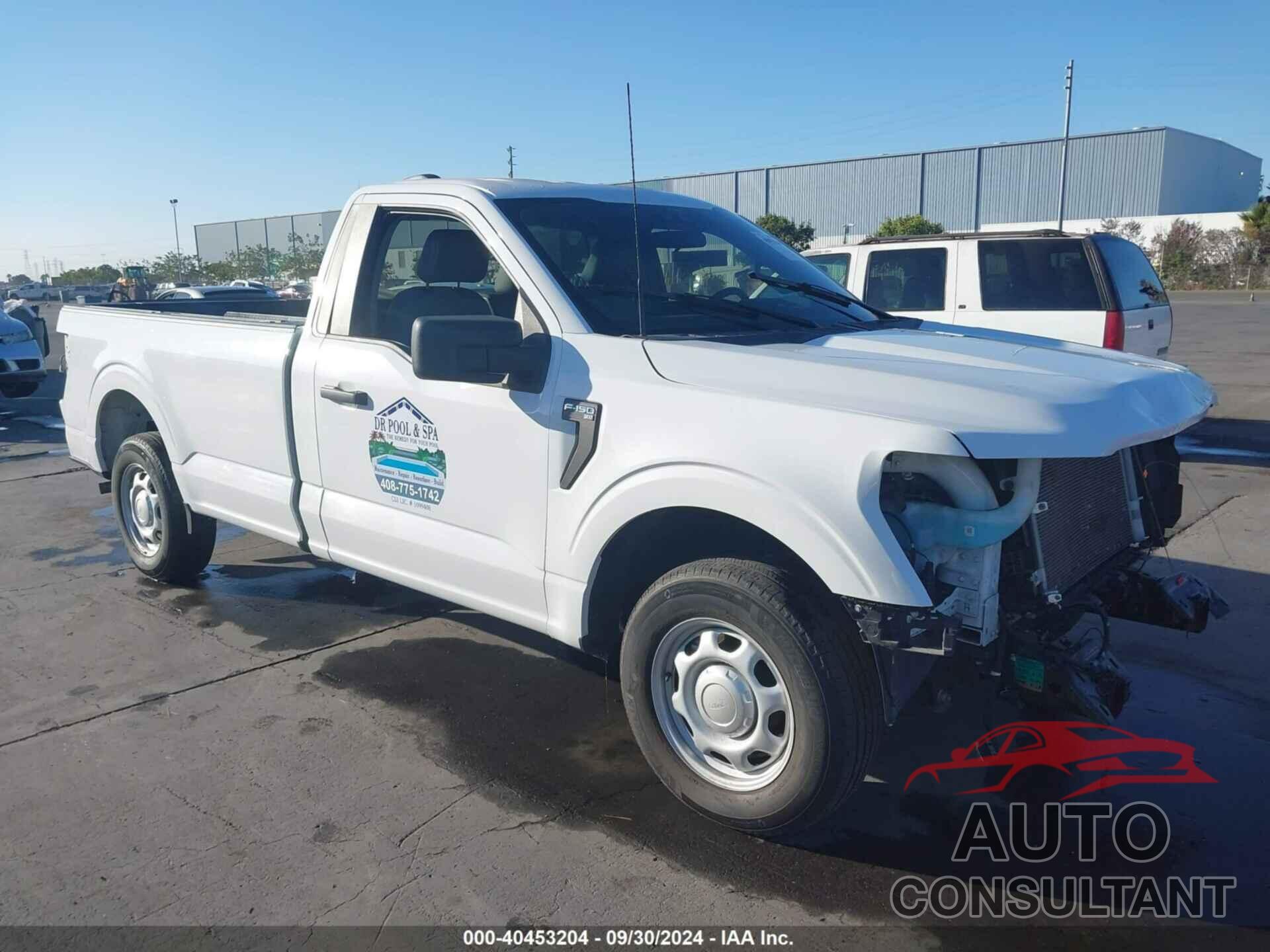 FORD F-150 2022 - 1FTMF1CB9NKD41377