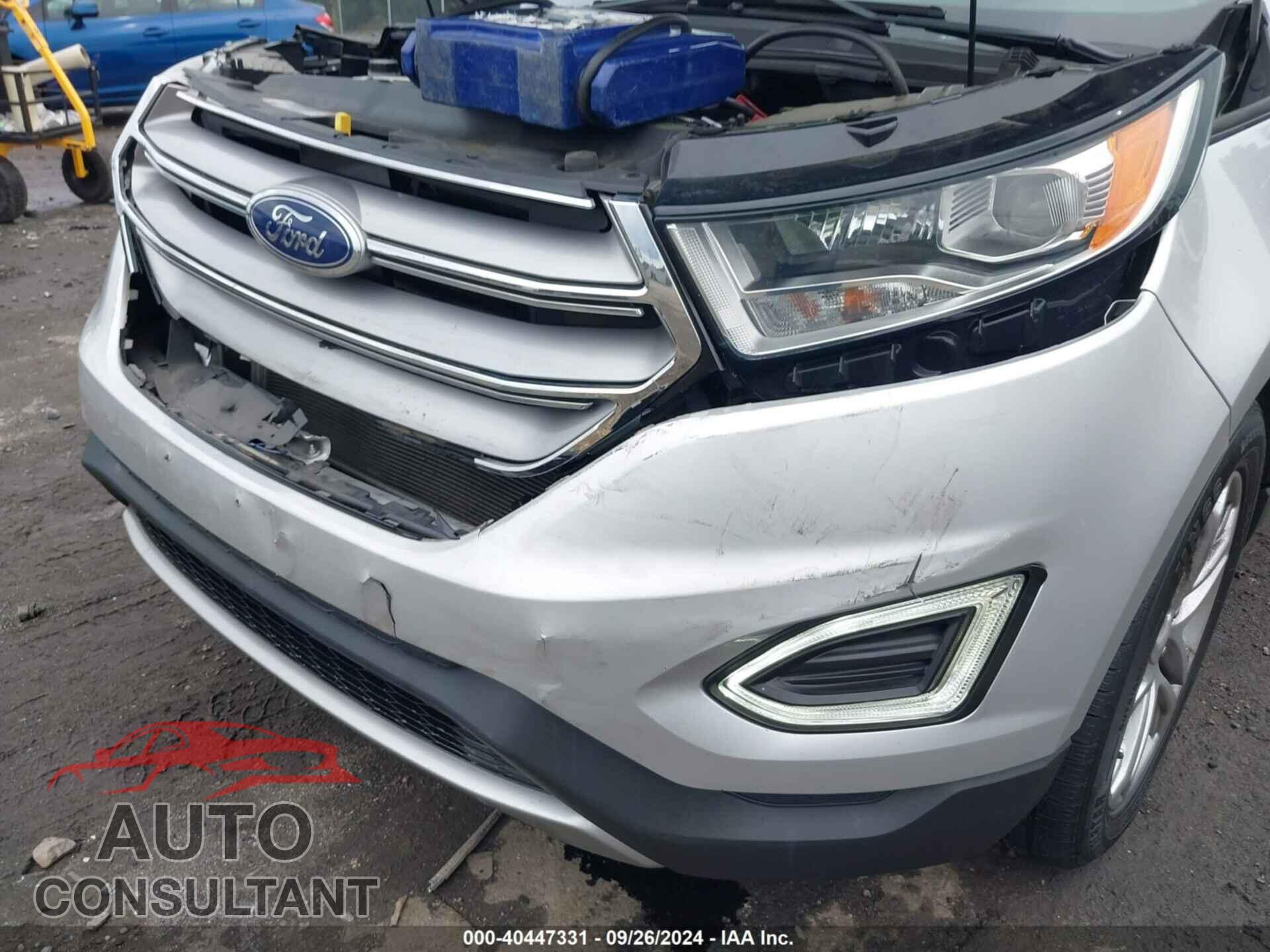 FORD EDGE 2018 - 2FMPK4K85JBC33130