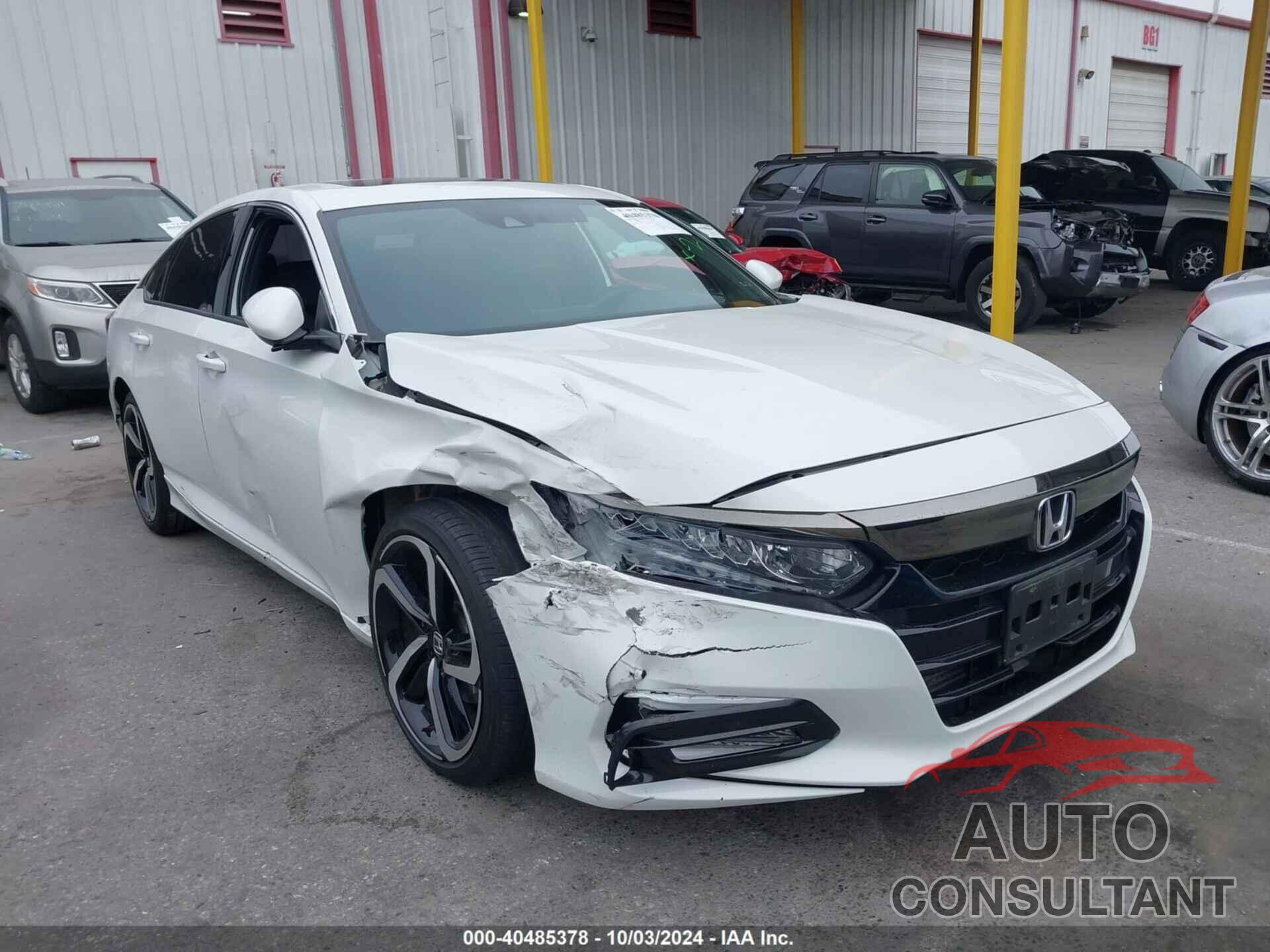 HONDA ACCORD 2020 - 1HGCV2F33LA000747
