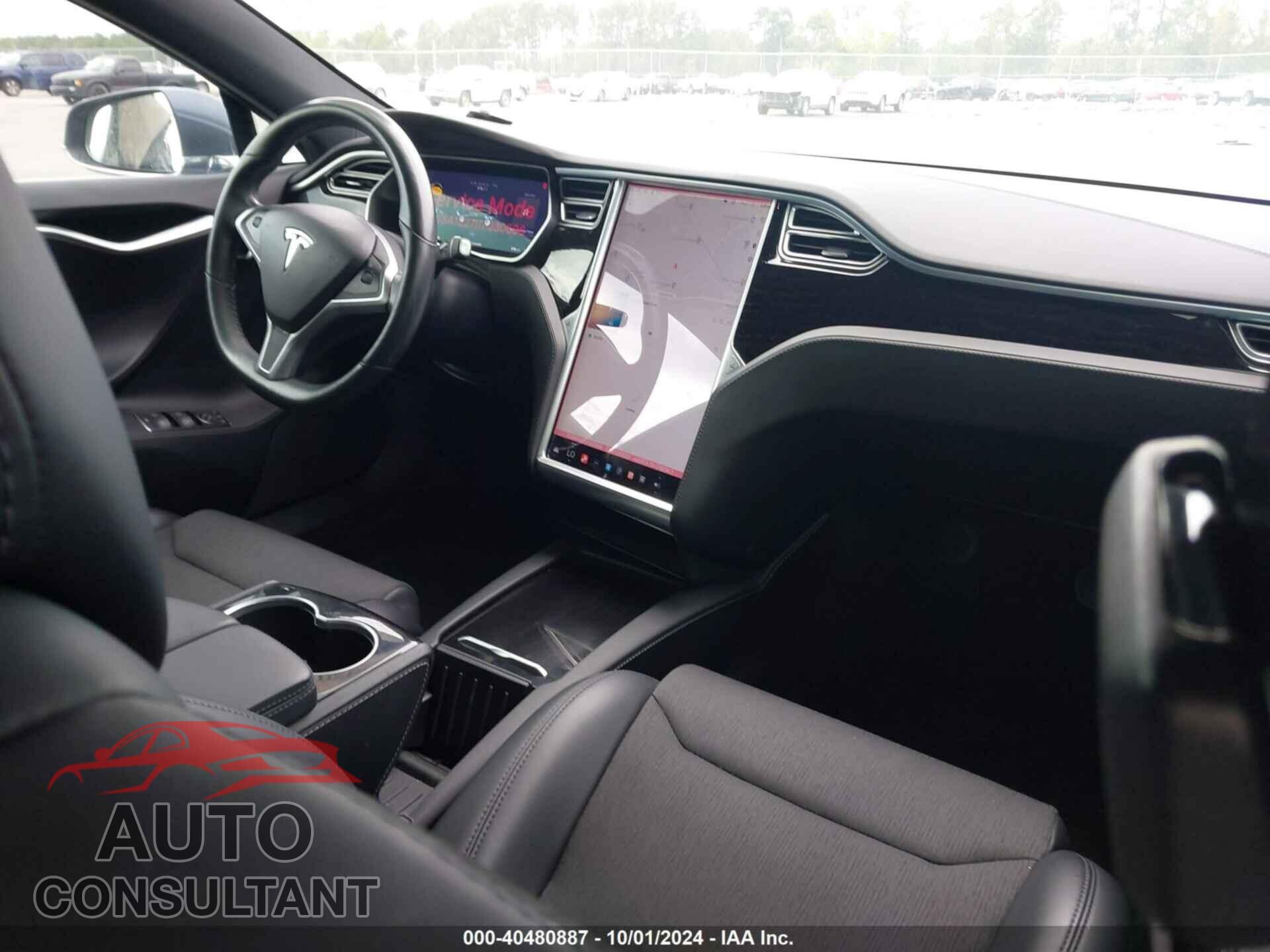 TESLA MODEL S 2017 - 5YJSA1E27HF230606