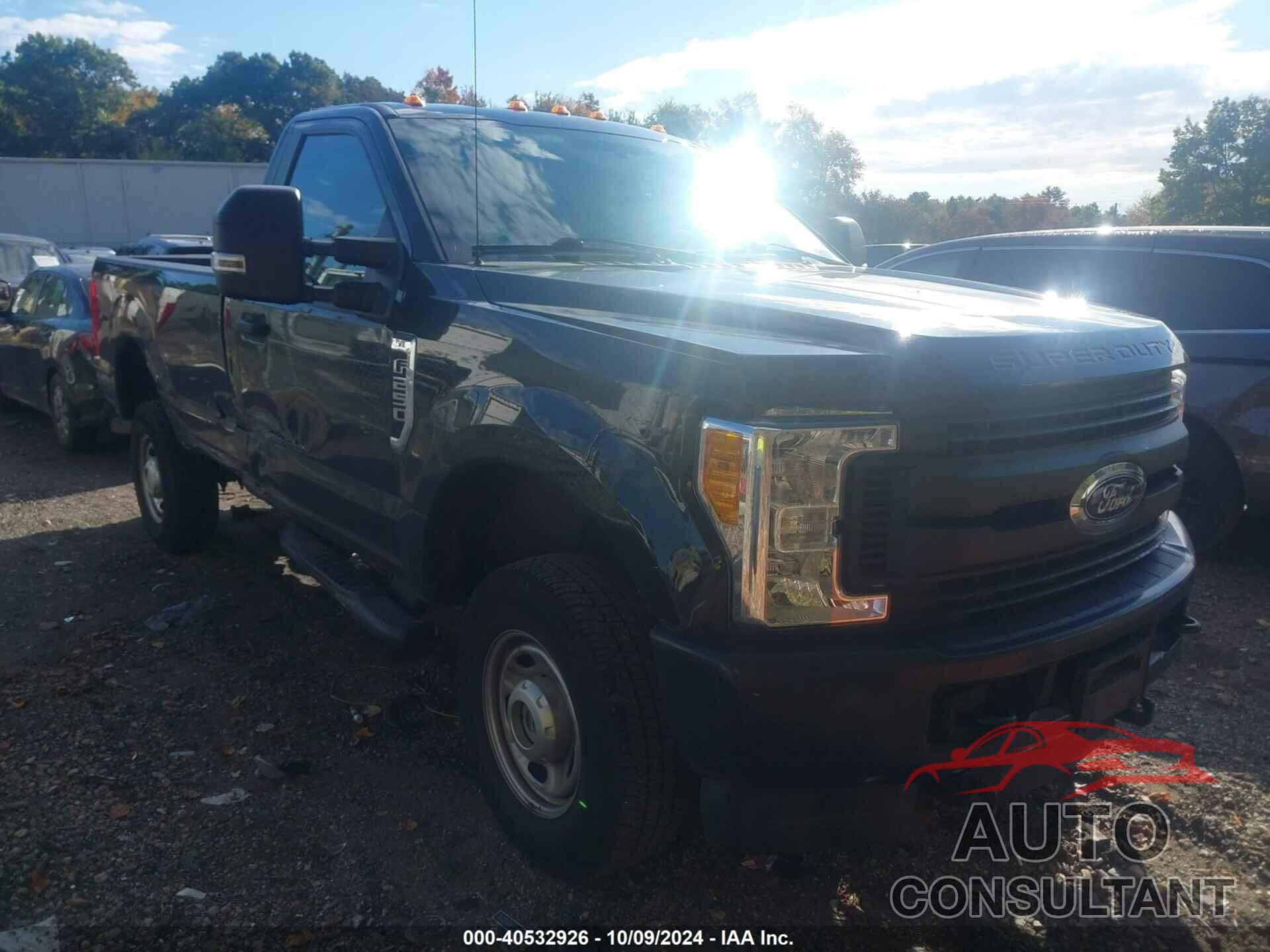 FORD F-250 2017 - 1FTBF2B6XHEC35492