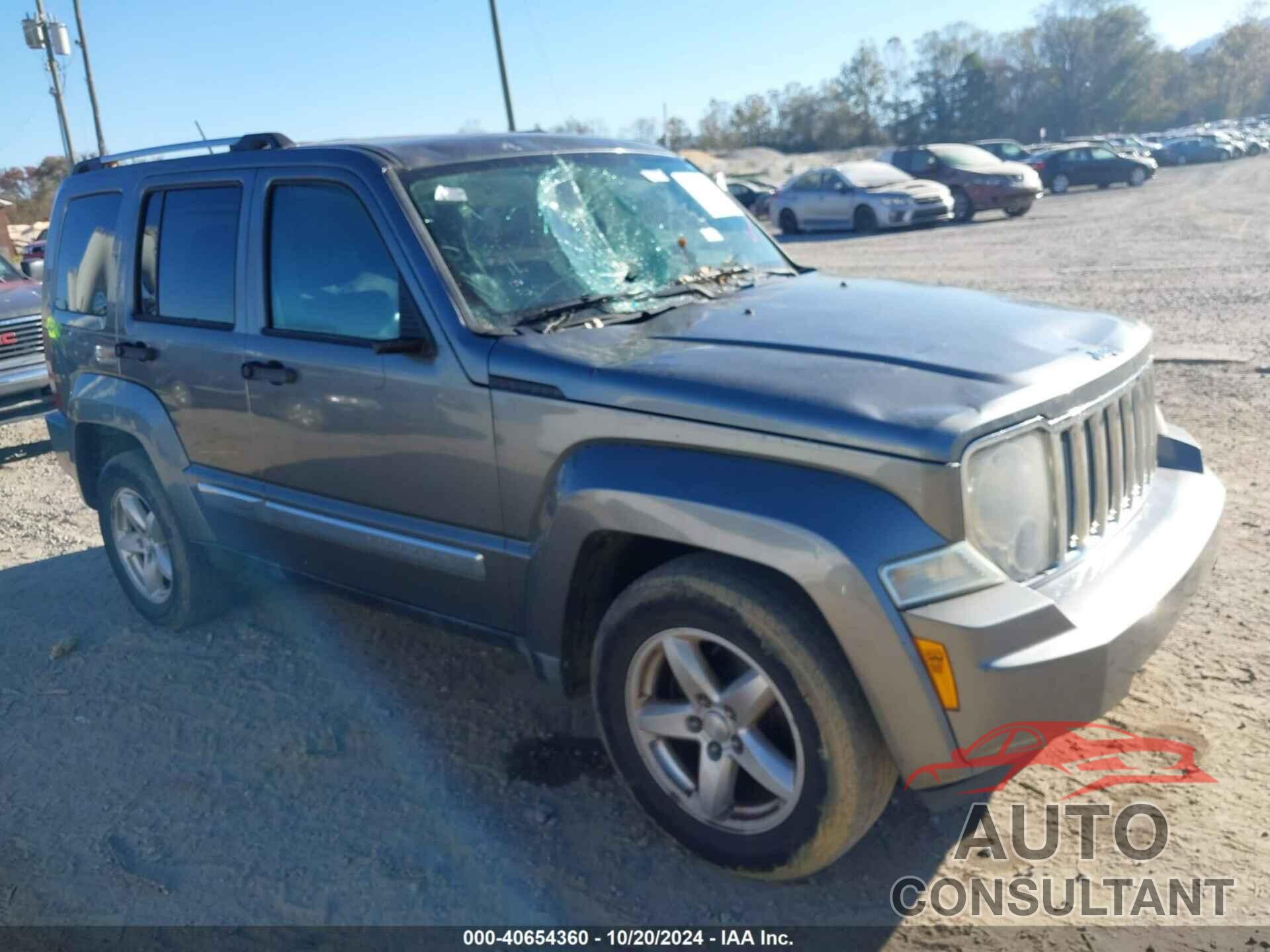 JEEP LIBERTY 2012 - 1C4PJMCK3CW119856