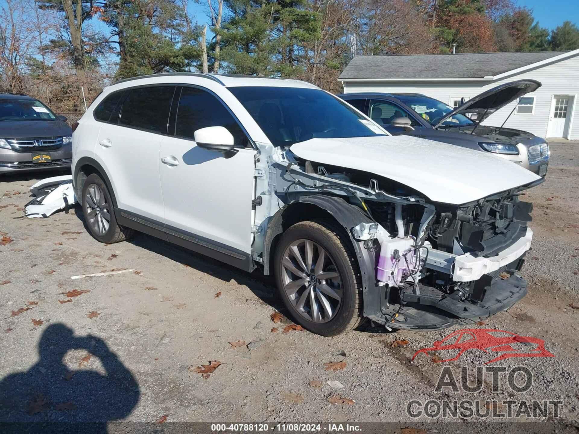 MAZDA CX-9 2021 - JM3TCBDY3M0506161