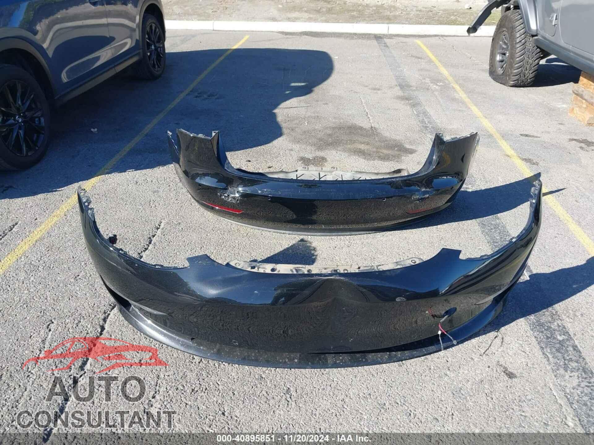 TESLA MODEL 3 2021 - 5YJ3E1EA0MF079294