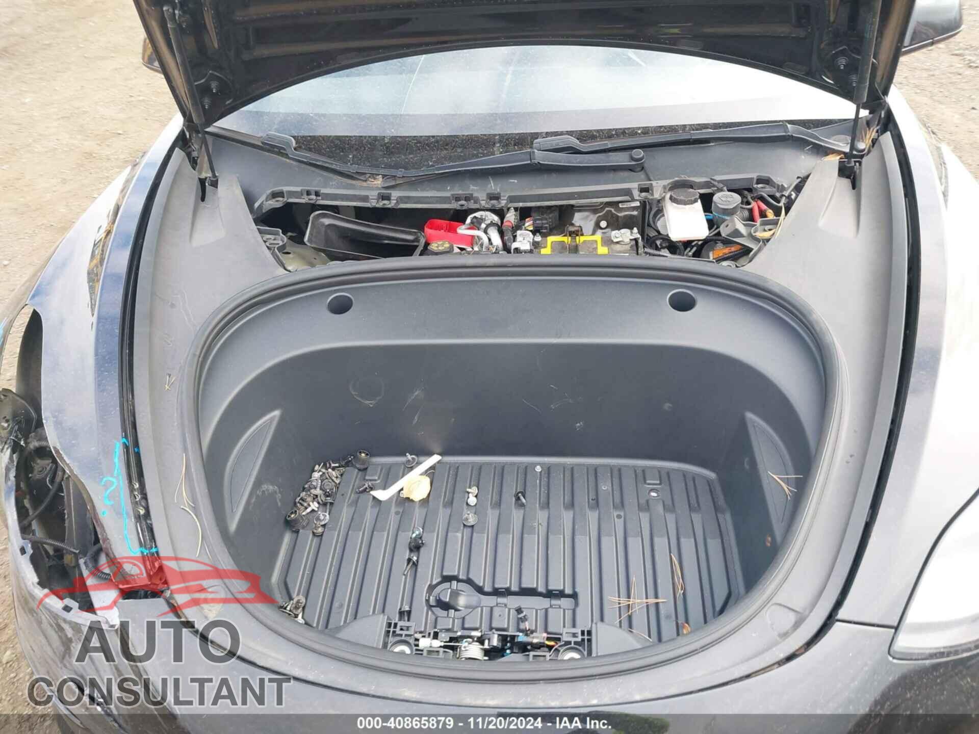 TESLA MODEL 3 2021 - 5YJ3E1EA1MF854931