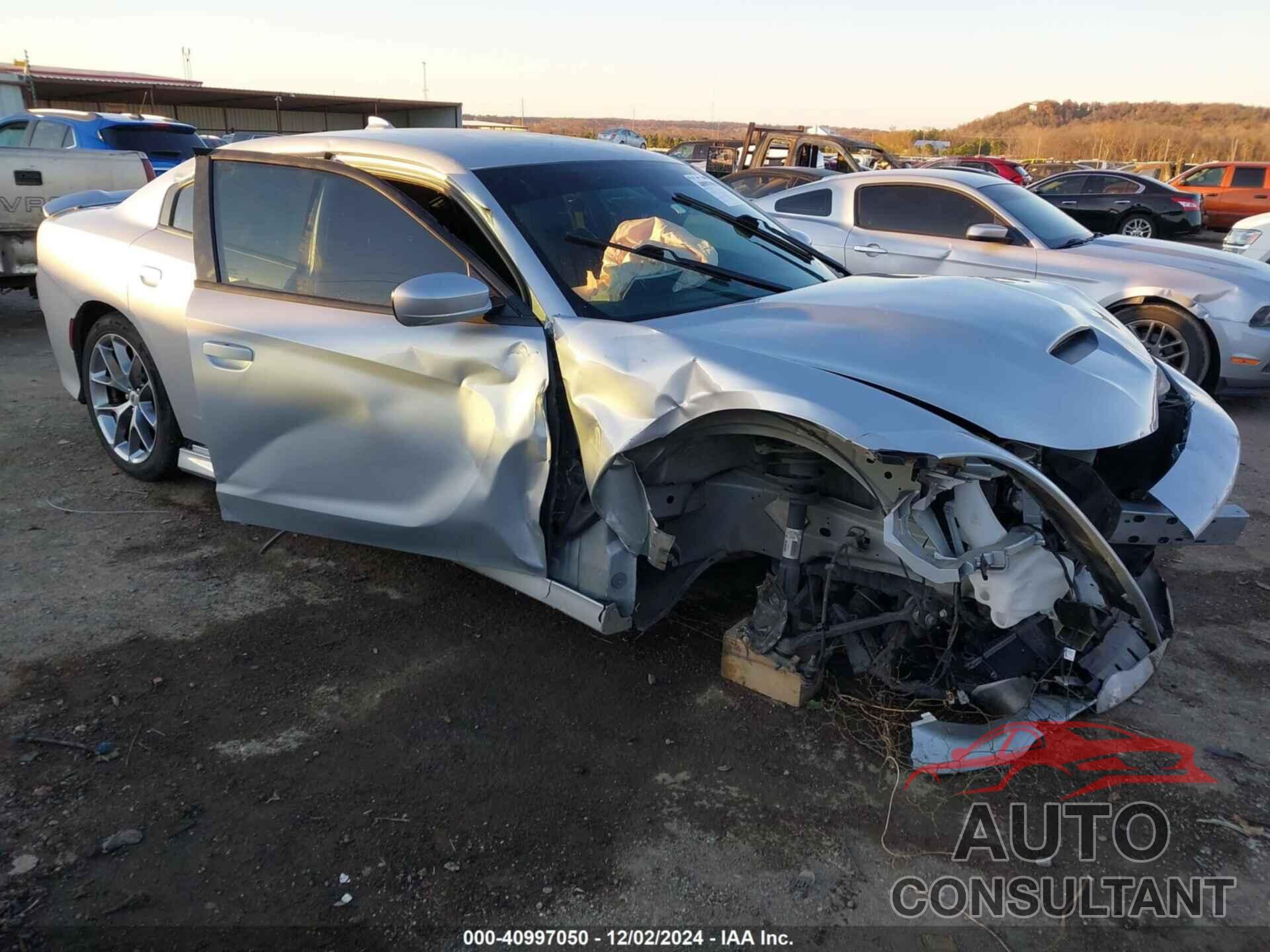 DODGE CHARGER 2021 - 2C3CDXHG2MH581177