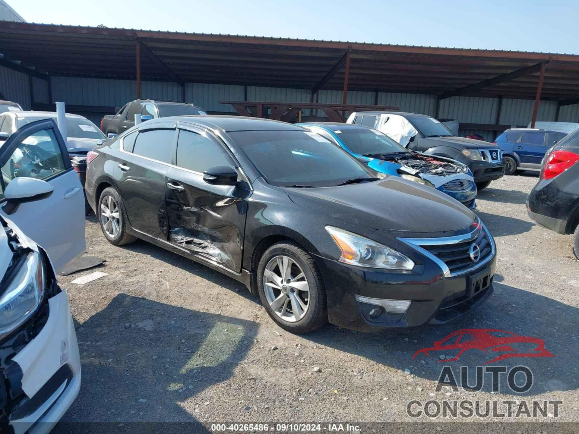 NISSAN ALTIMA 2015 - 1N4AL3AP0FC169375